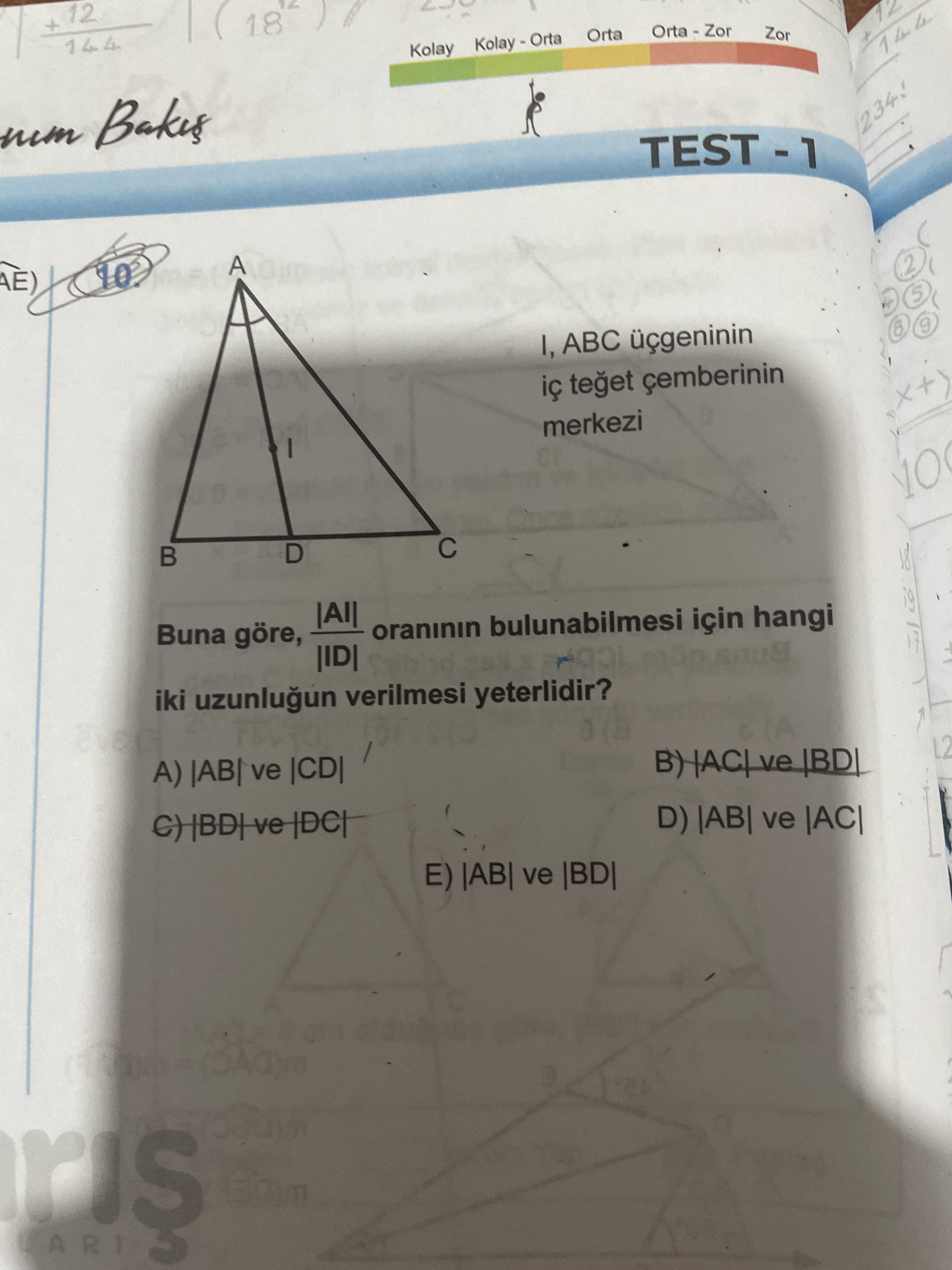 Geometri (11. Sınıf)