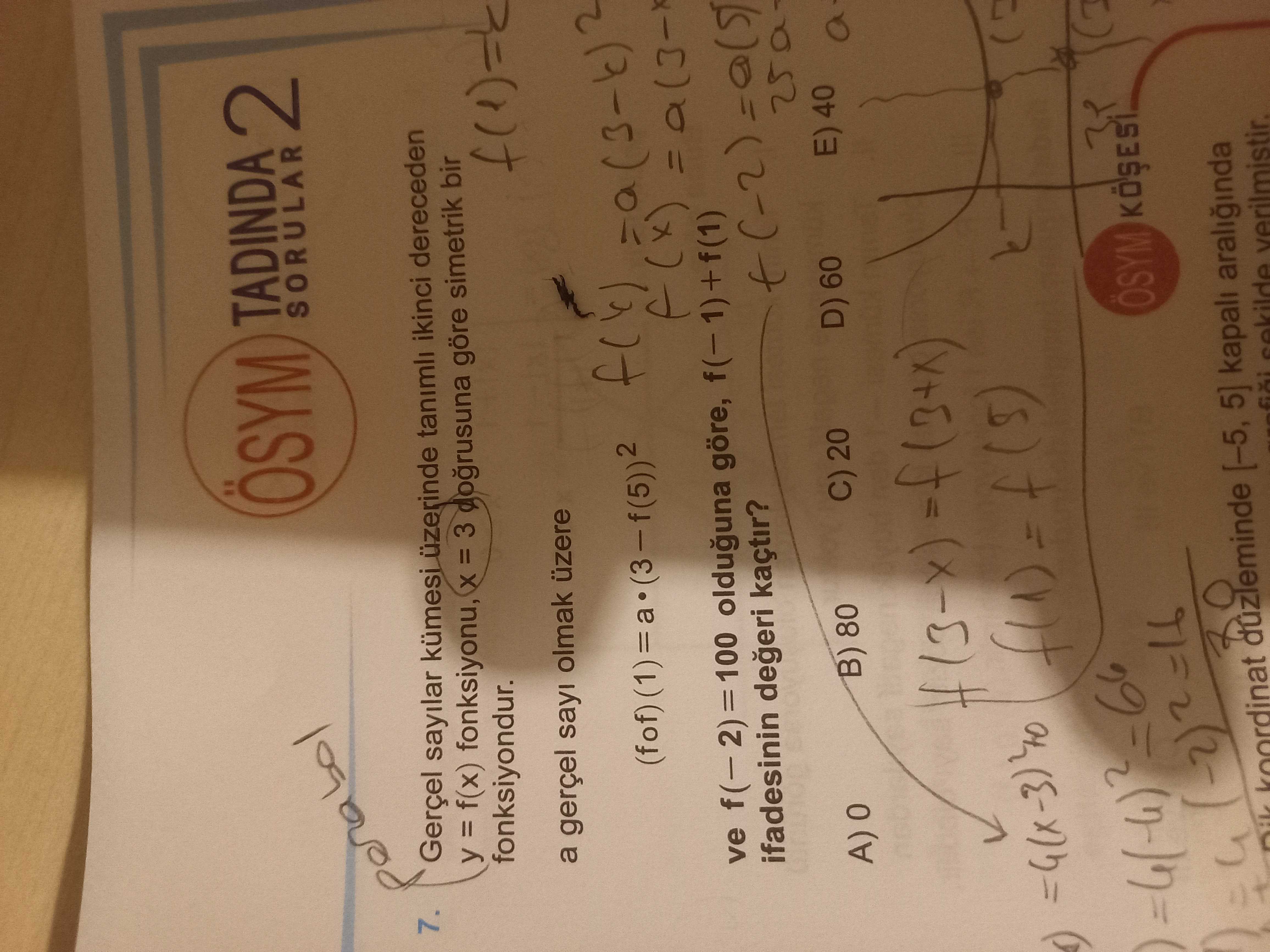 Matematik (11. Sınıf)
