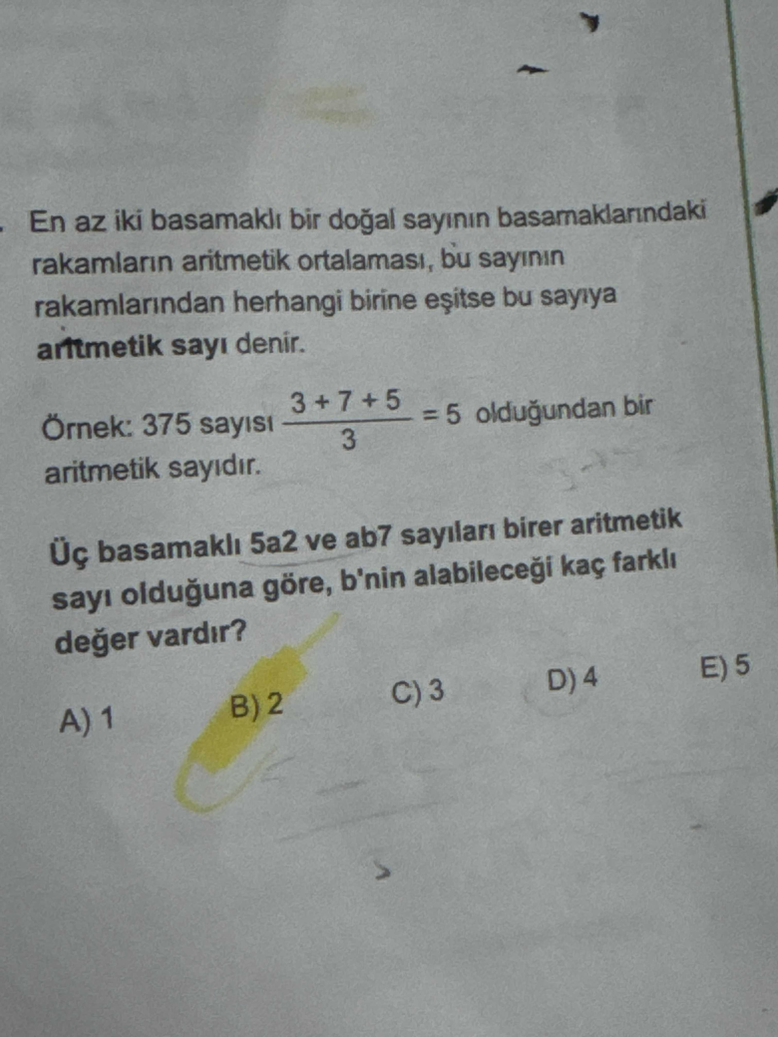 Matematik (12. Sınıf)
