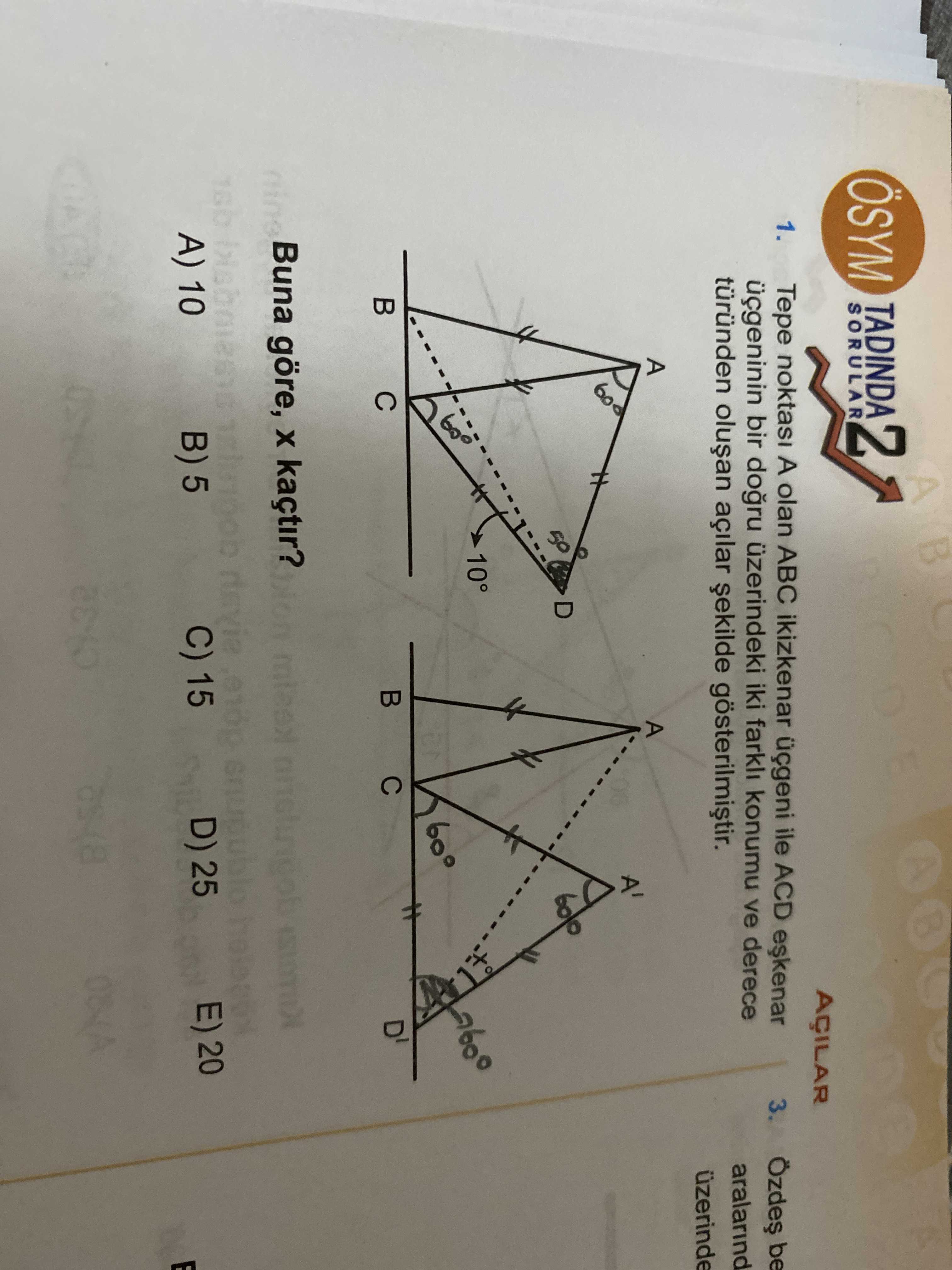 Geometri (11. Sınıf)