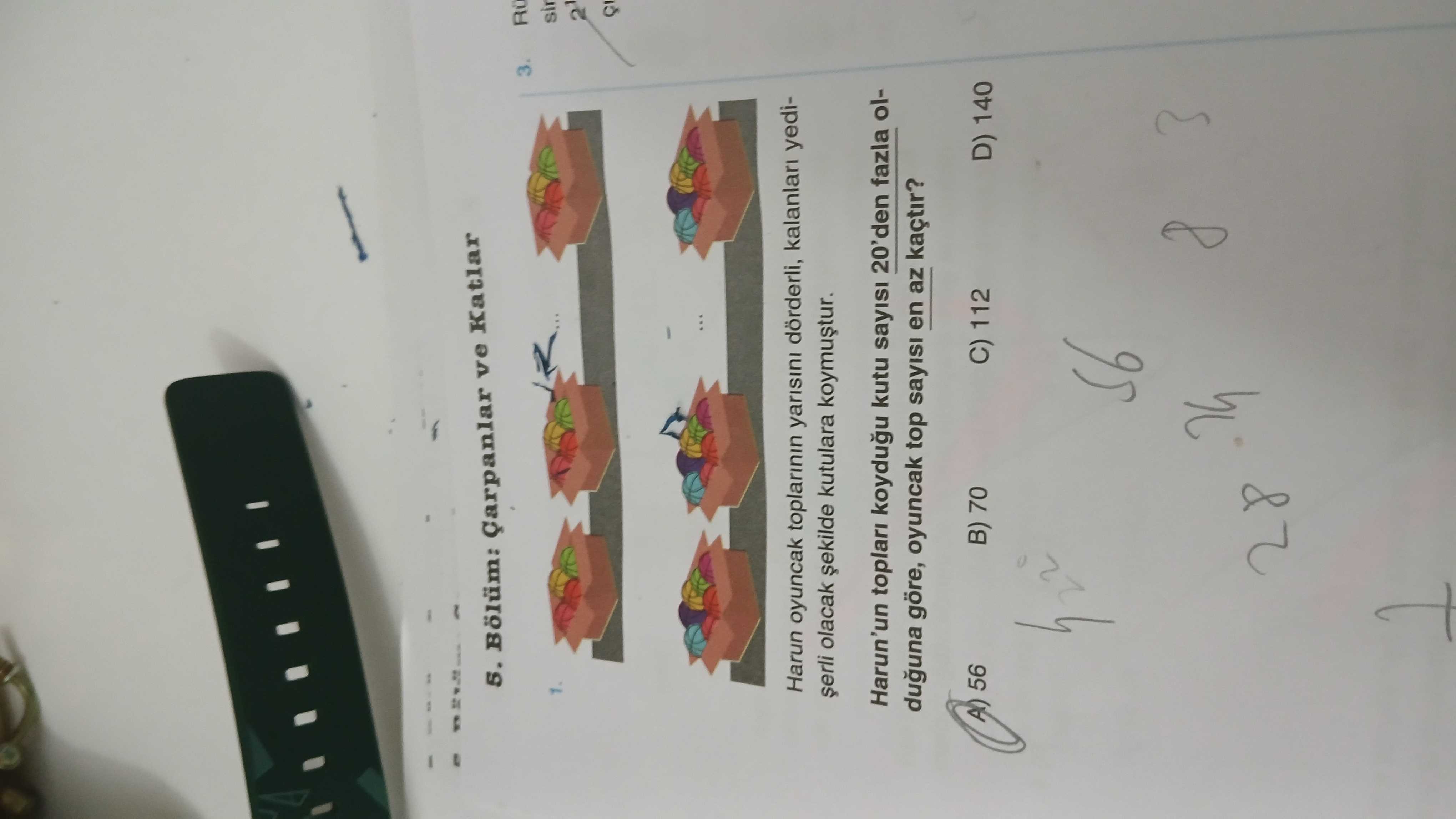 Matematik (8. Sınıf)