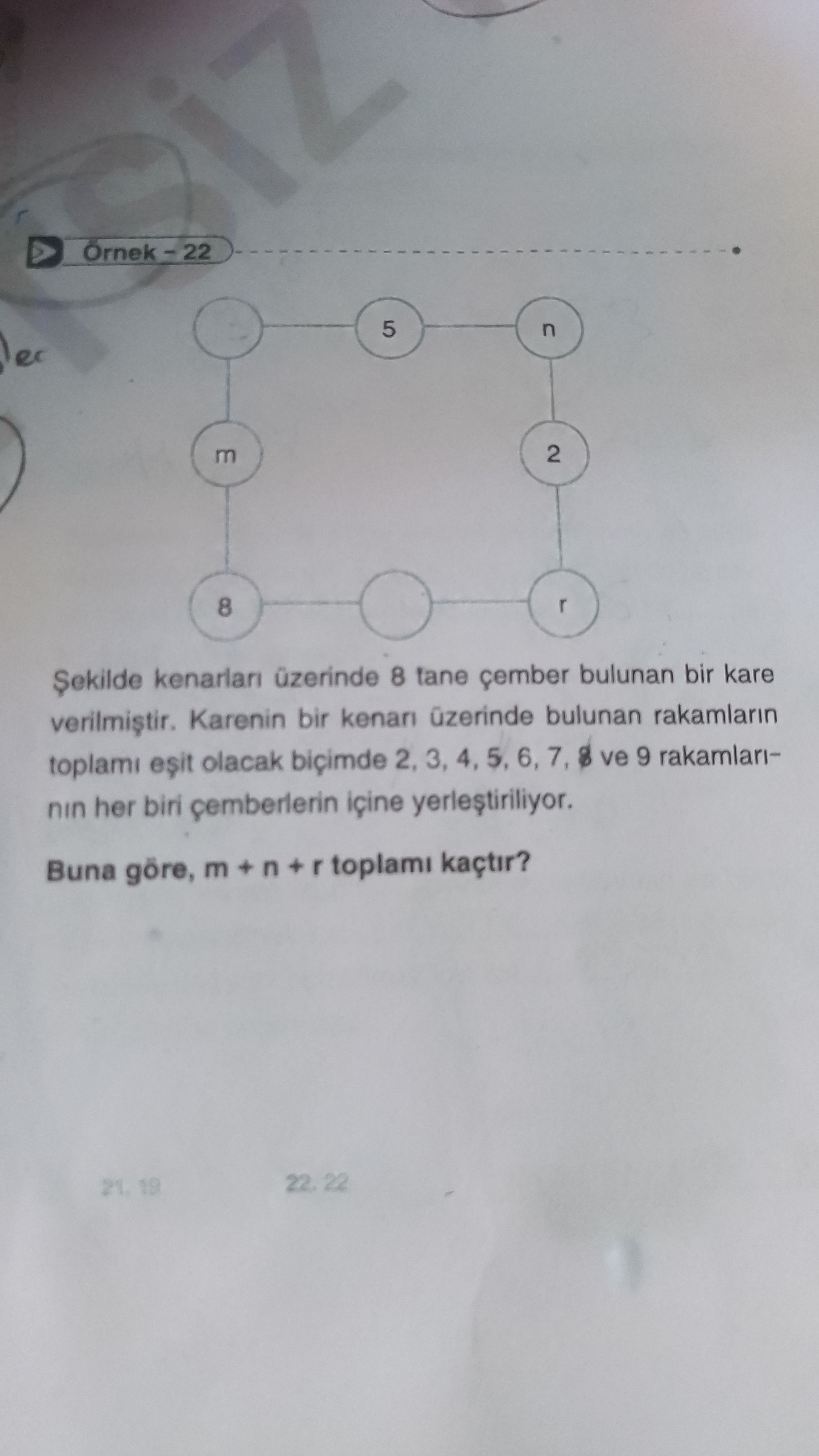 Matematik (Mezun)