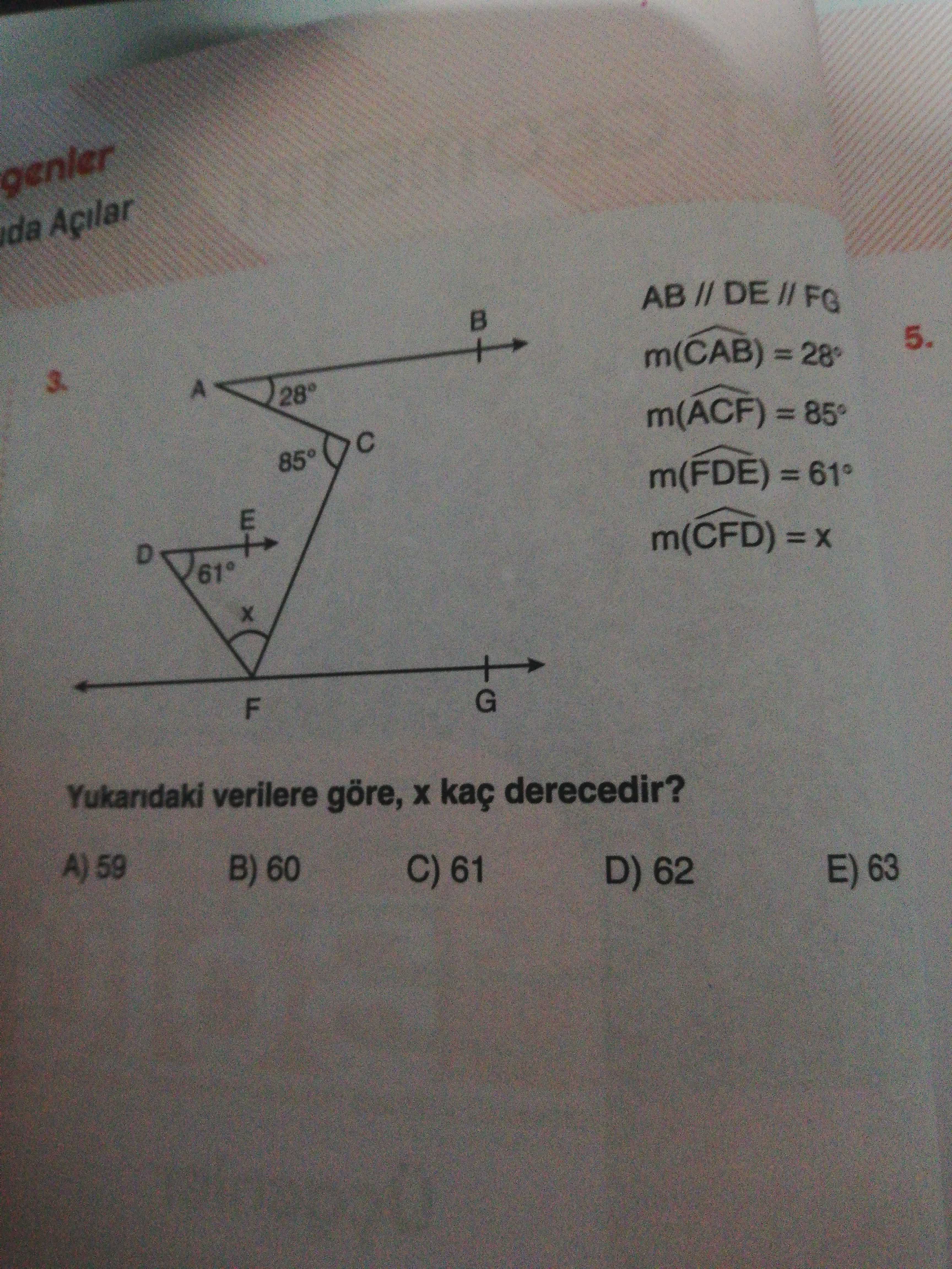 Geometri (Mezun)