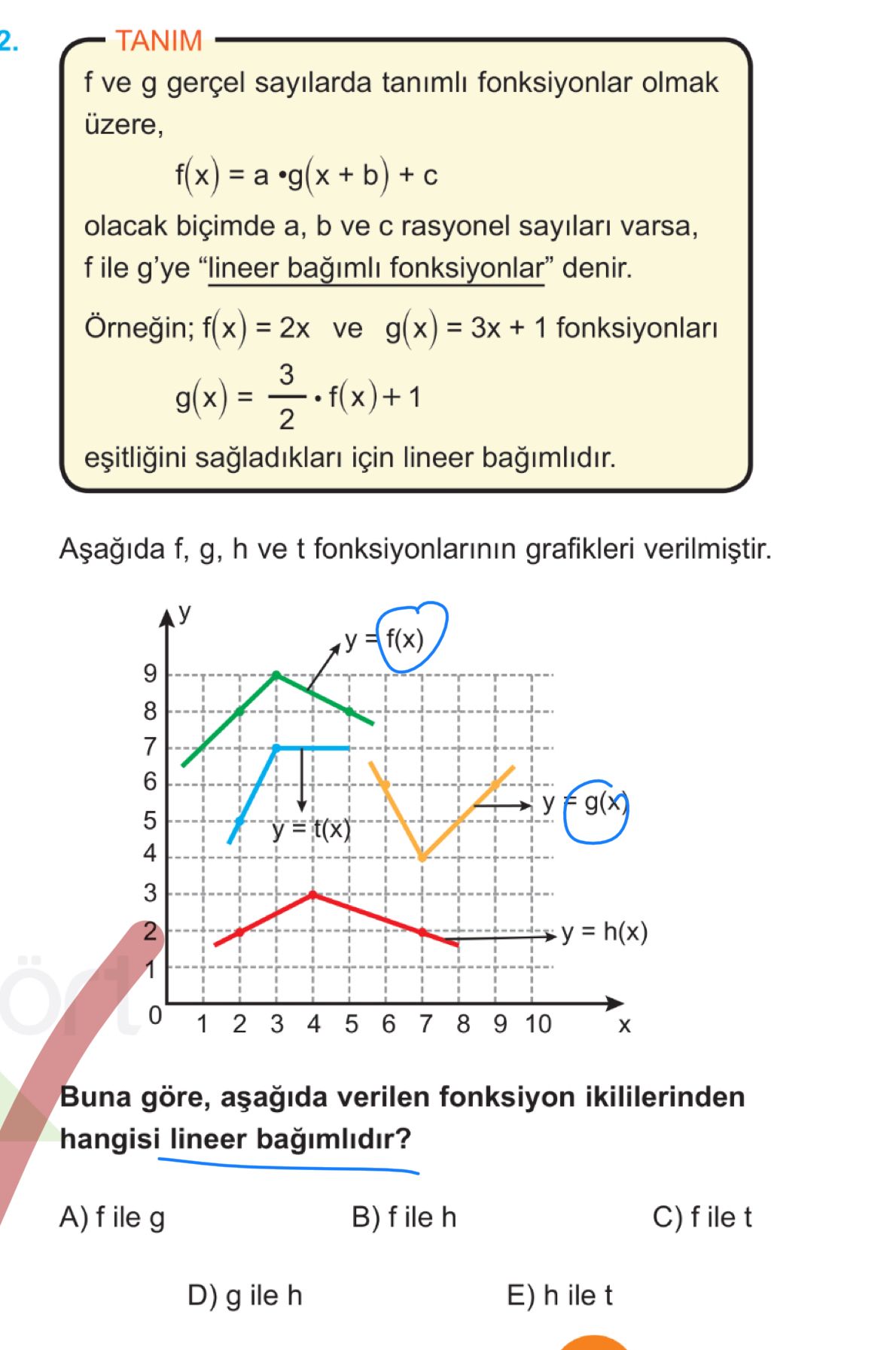 Matematik (Mezun)
