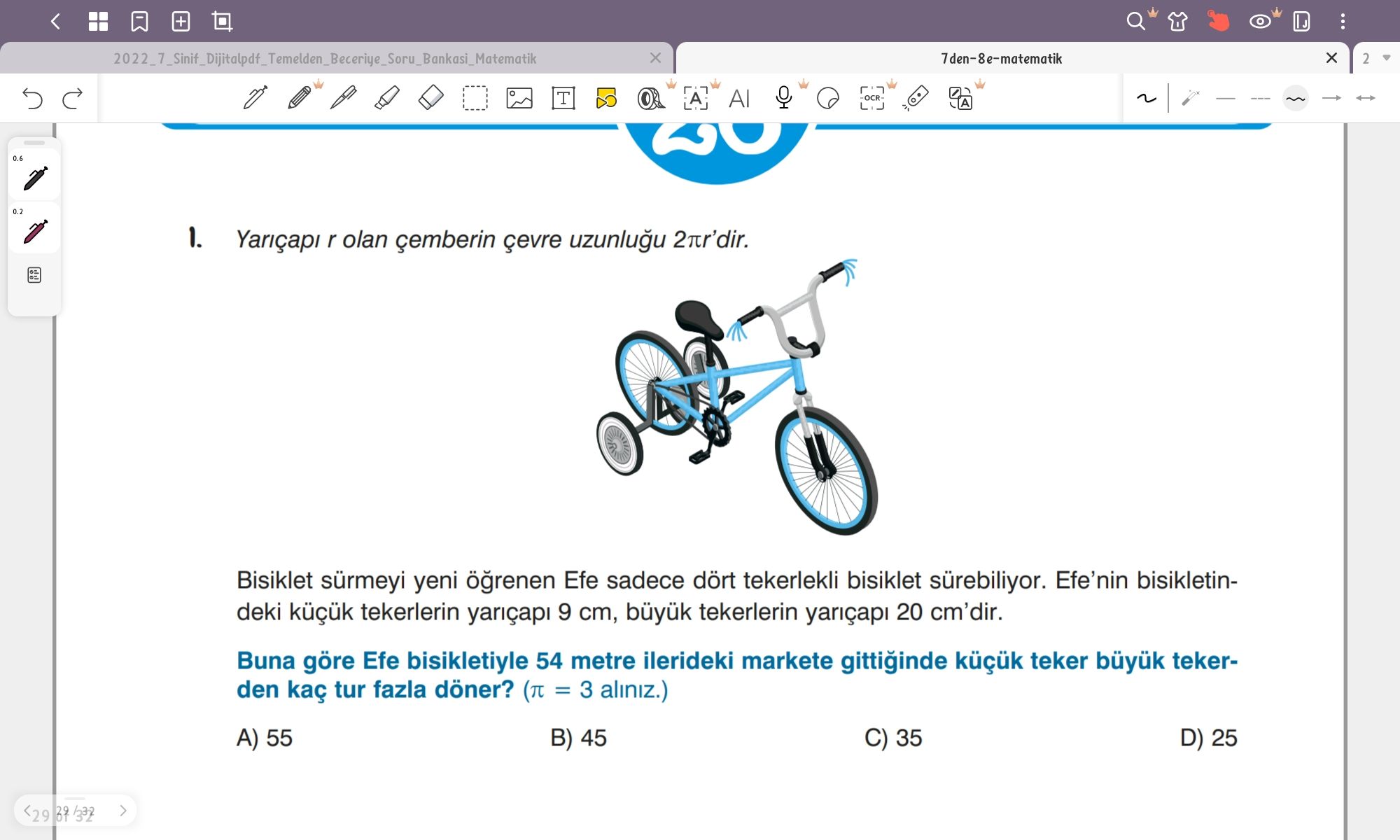 Matematik (8. Sınıf)