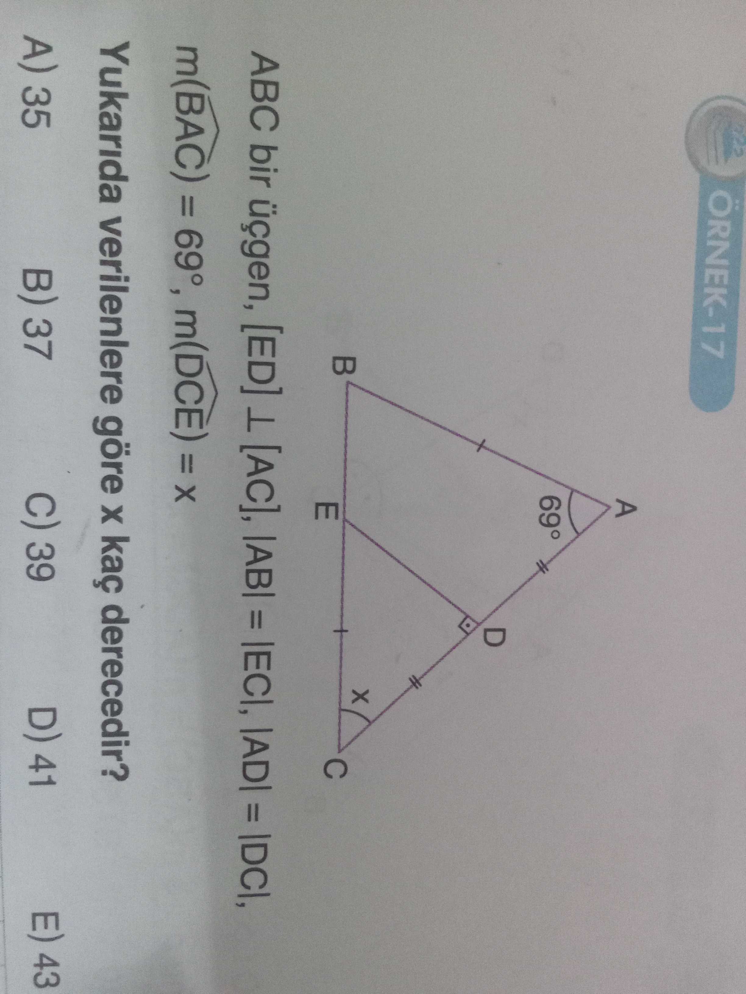 Matematik (11. Sınıf)
