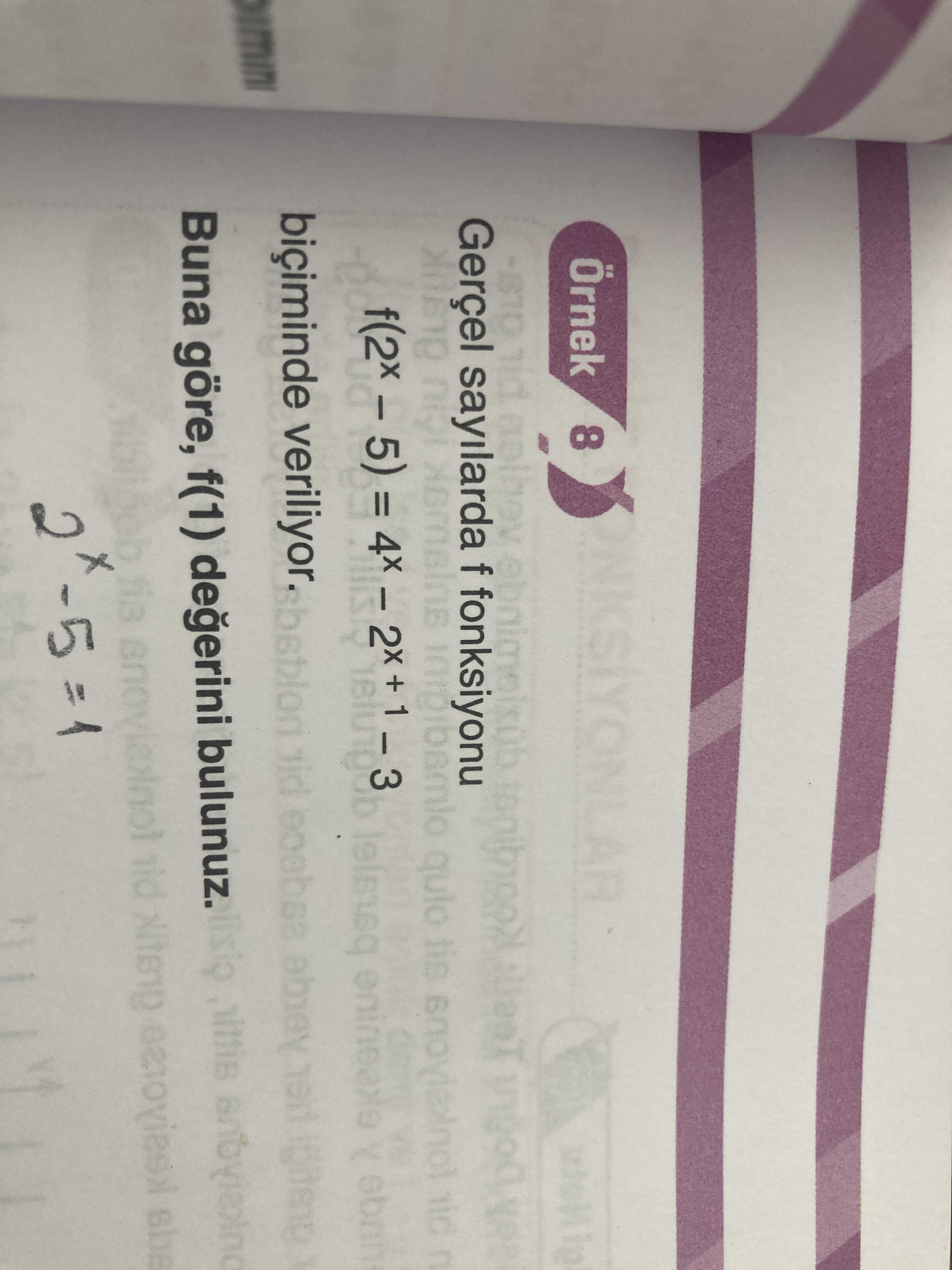 Matematik (11. Sınıf)