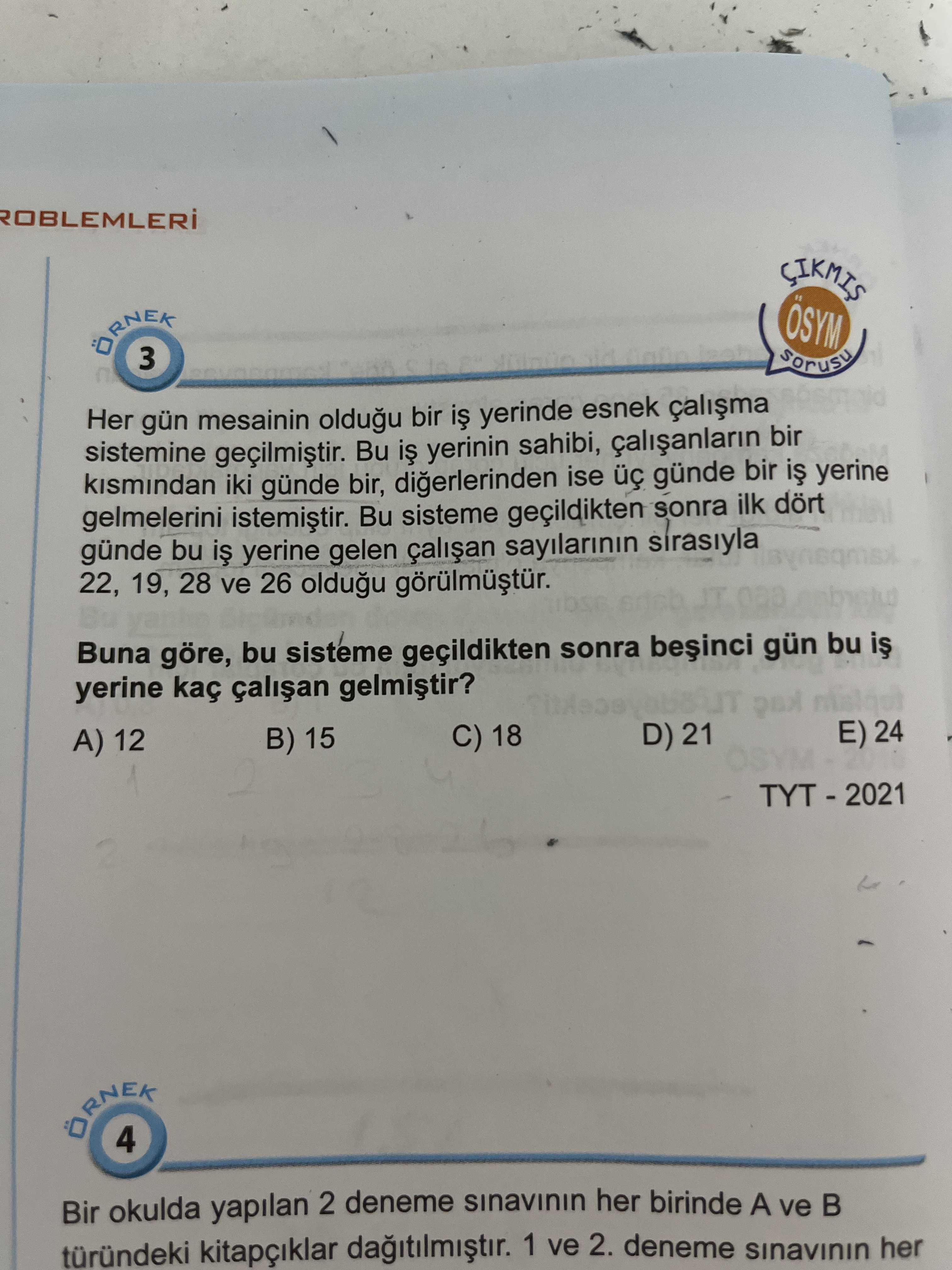 Matematik (12. Sınıf)