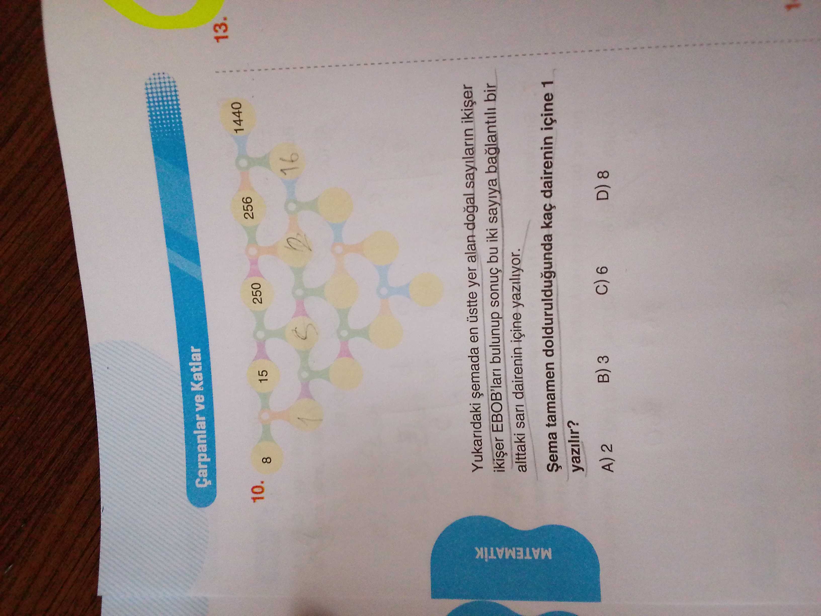 Matematik (8. Sınıf)