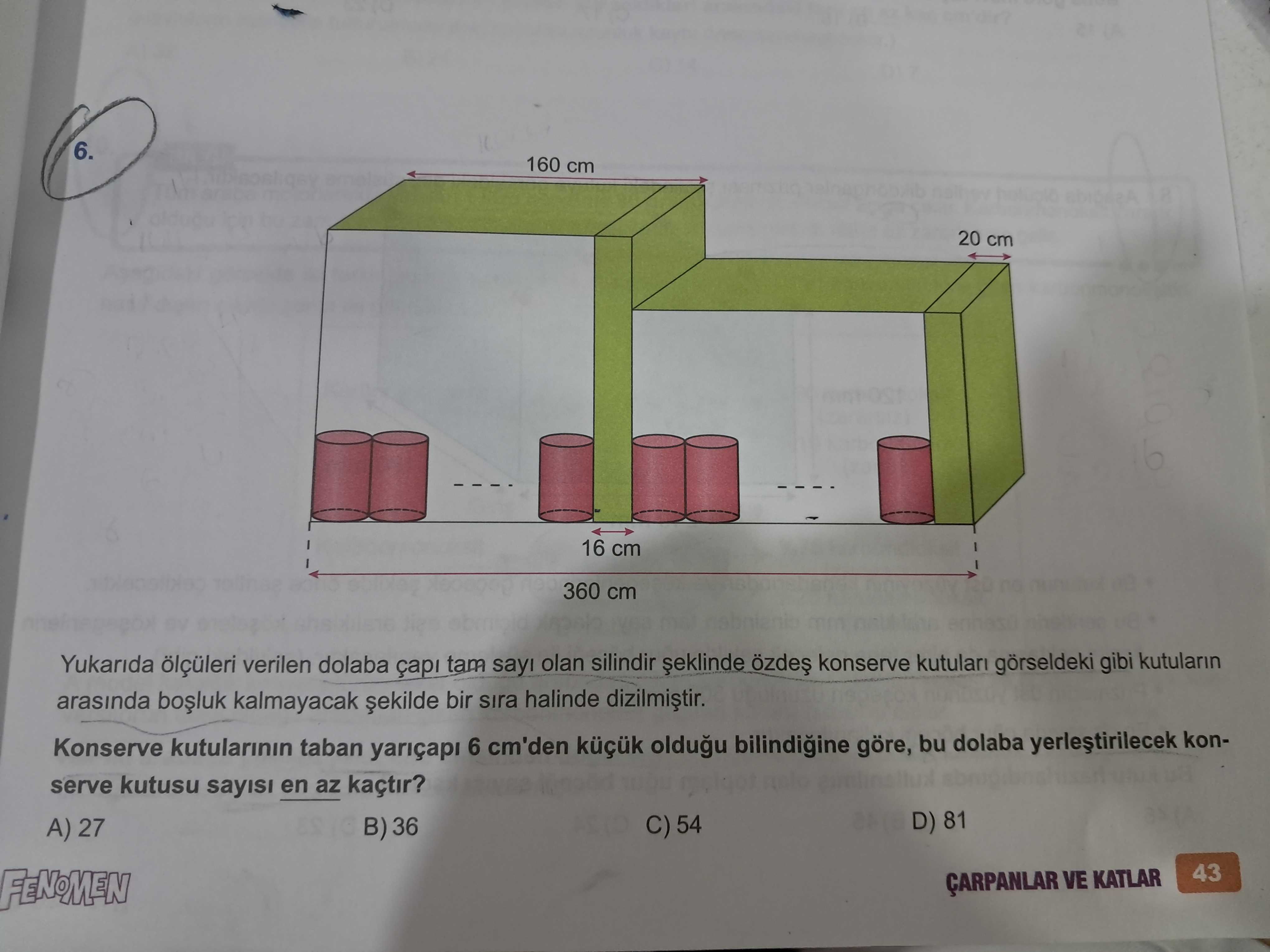 Matematik (8. Sınıf)