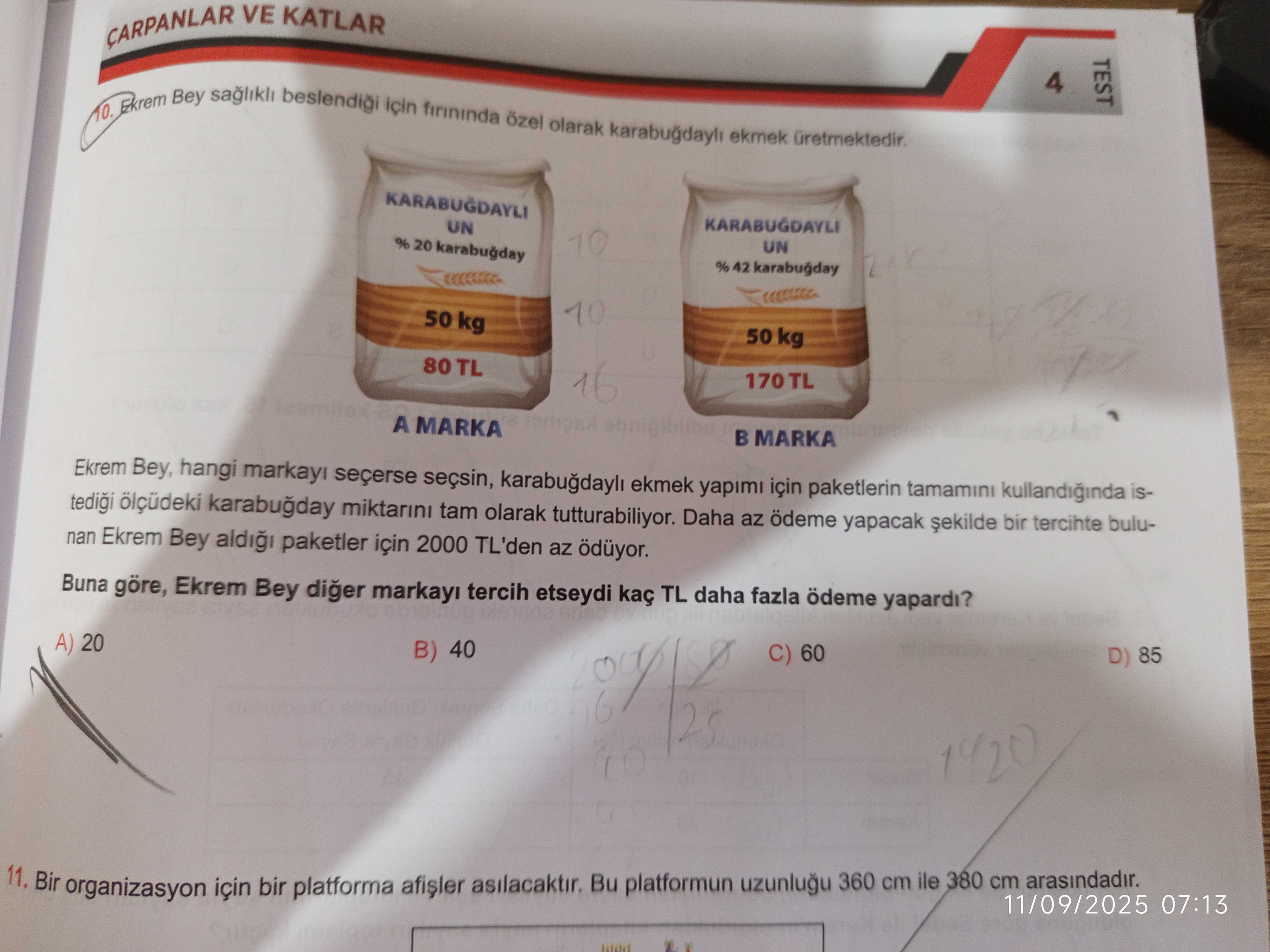 Matematik (8. Sınıf)
