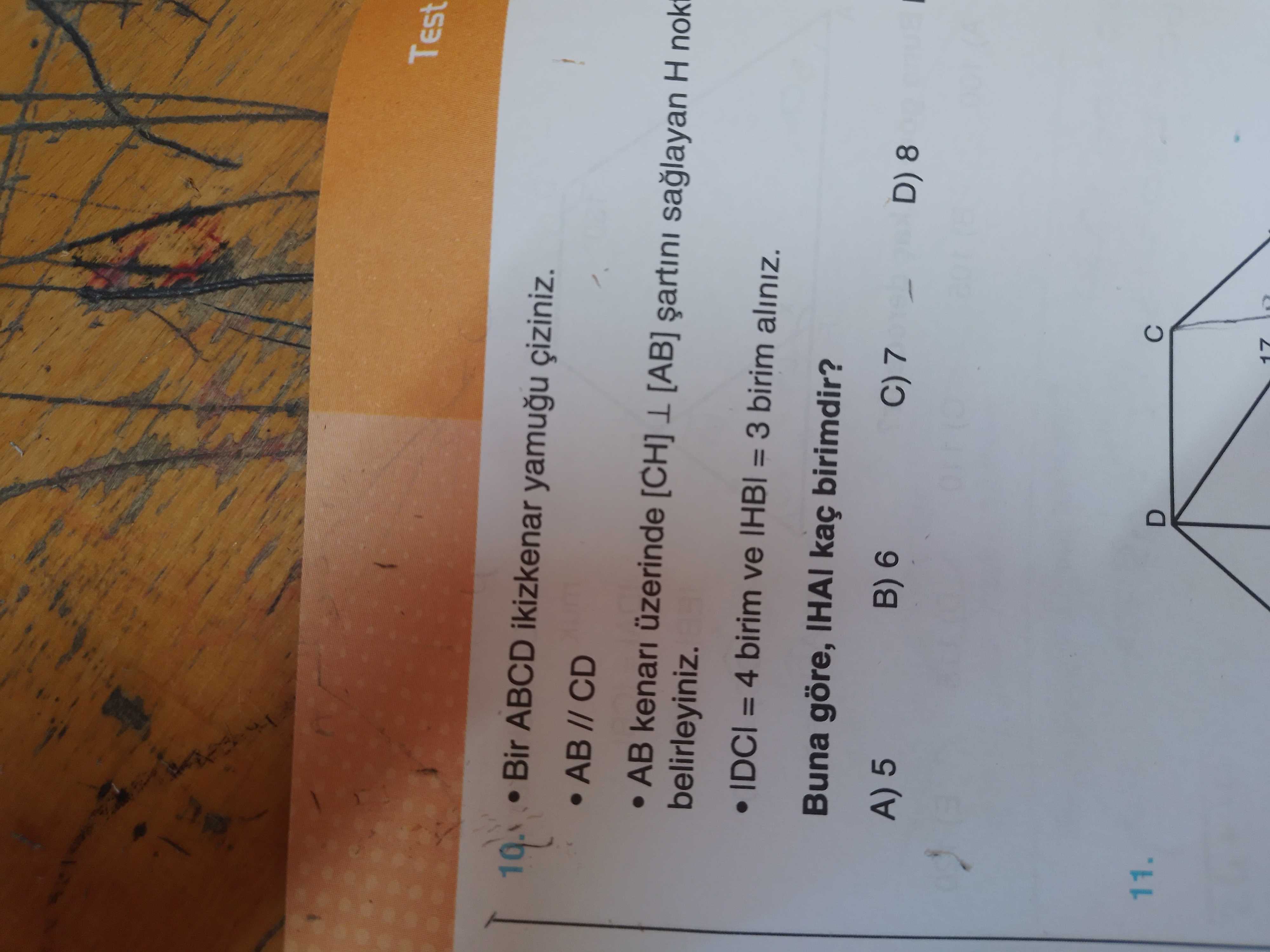 Geometri (11. Sınıf)