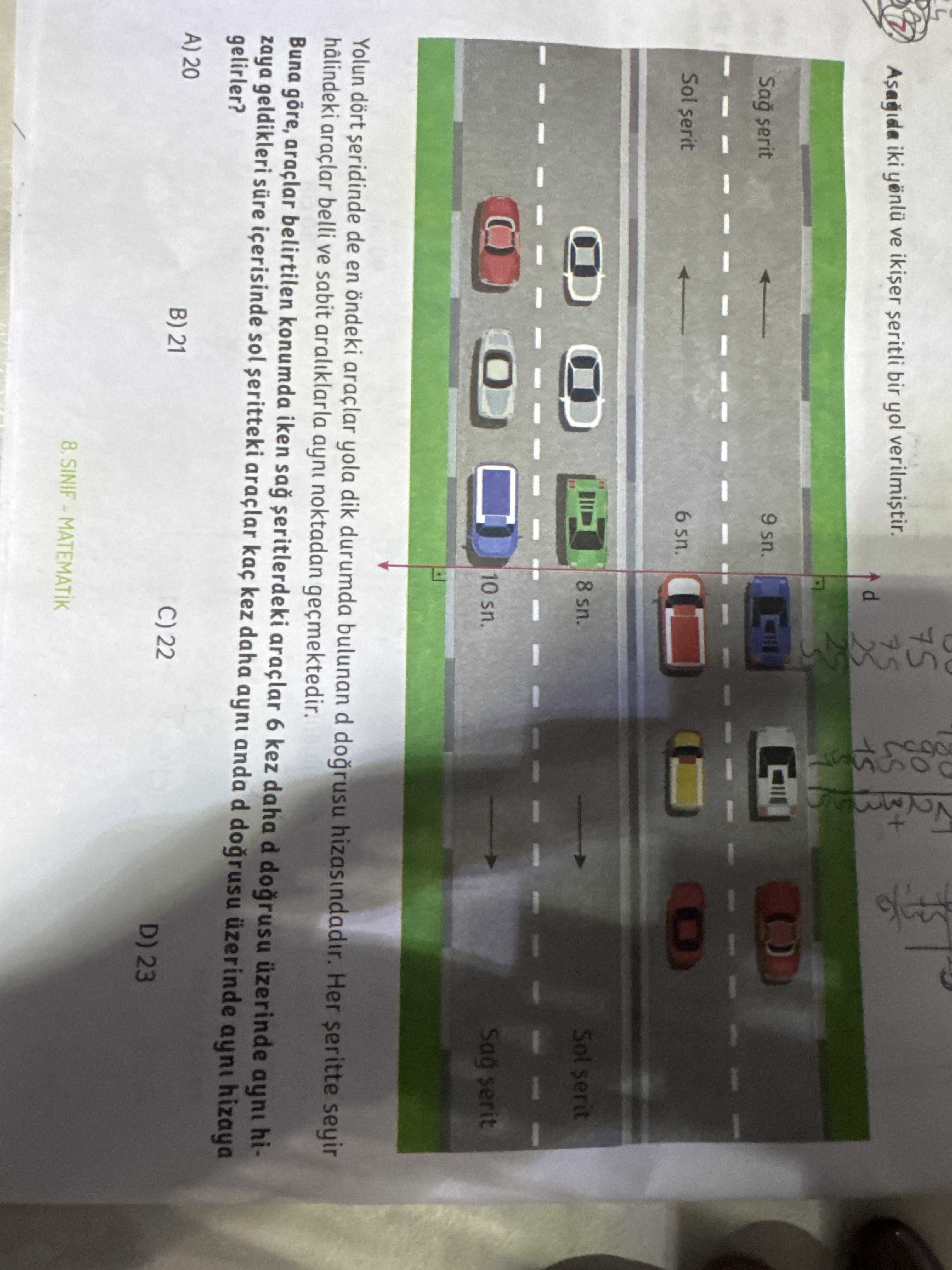 Matematik (8. Sınıf)