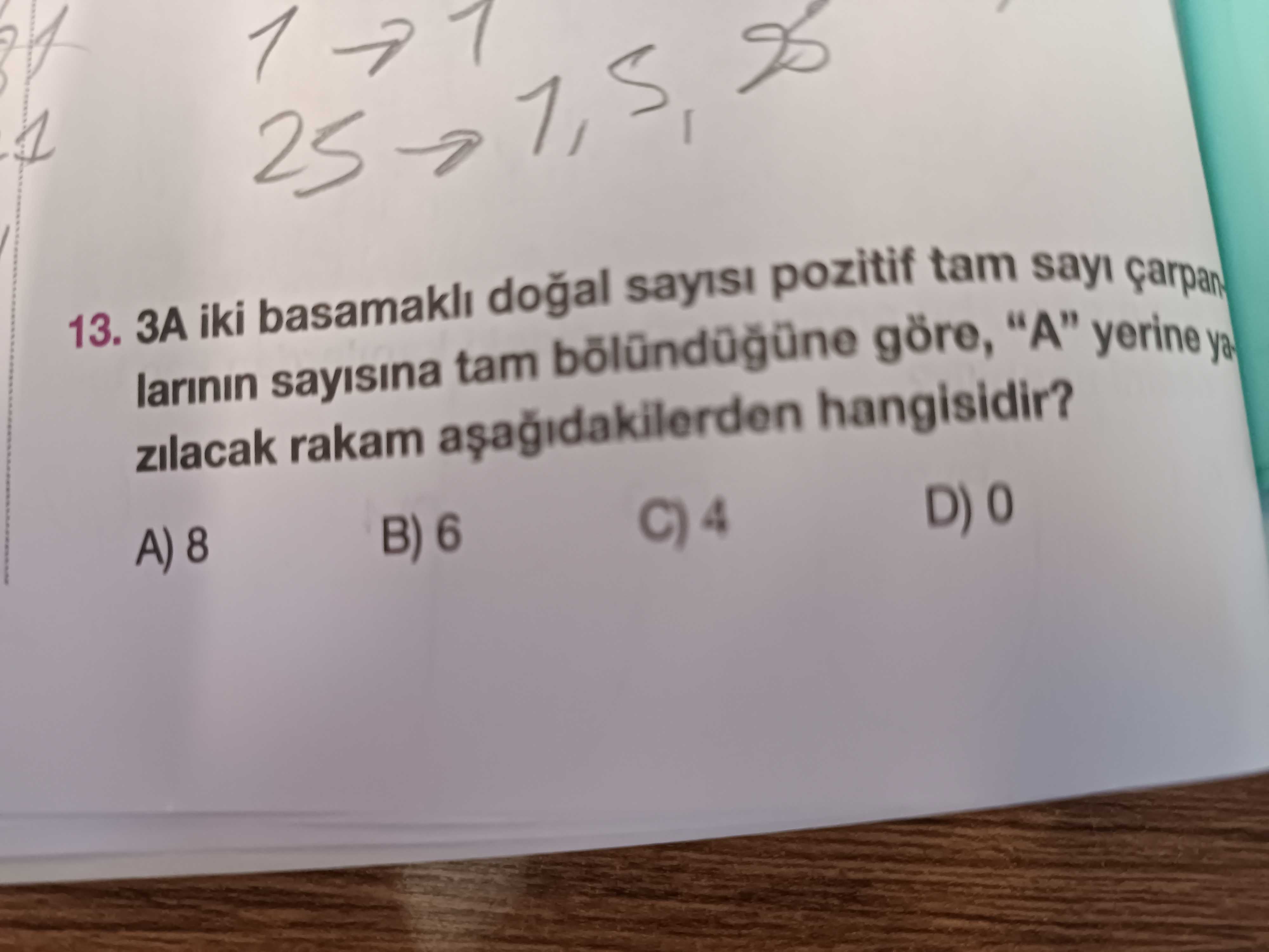 Matematik (8. Sınıf)