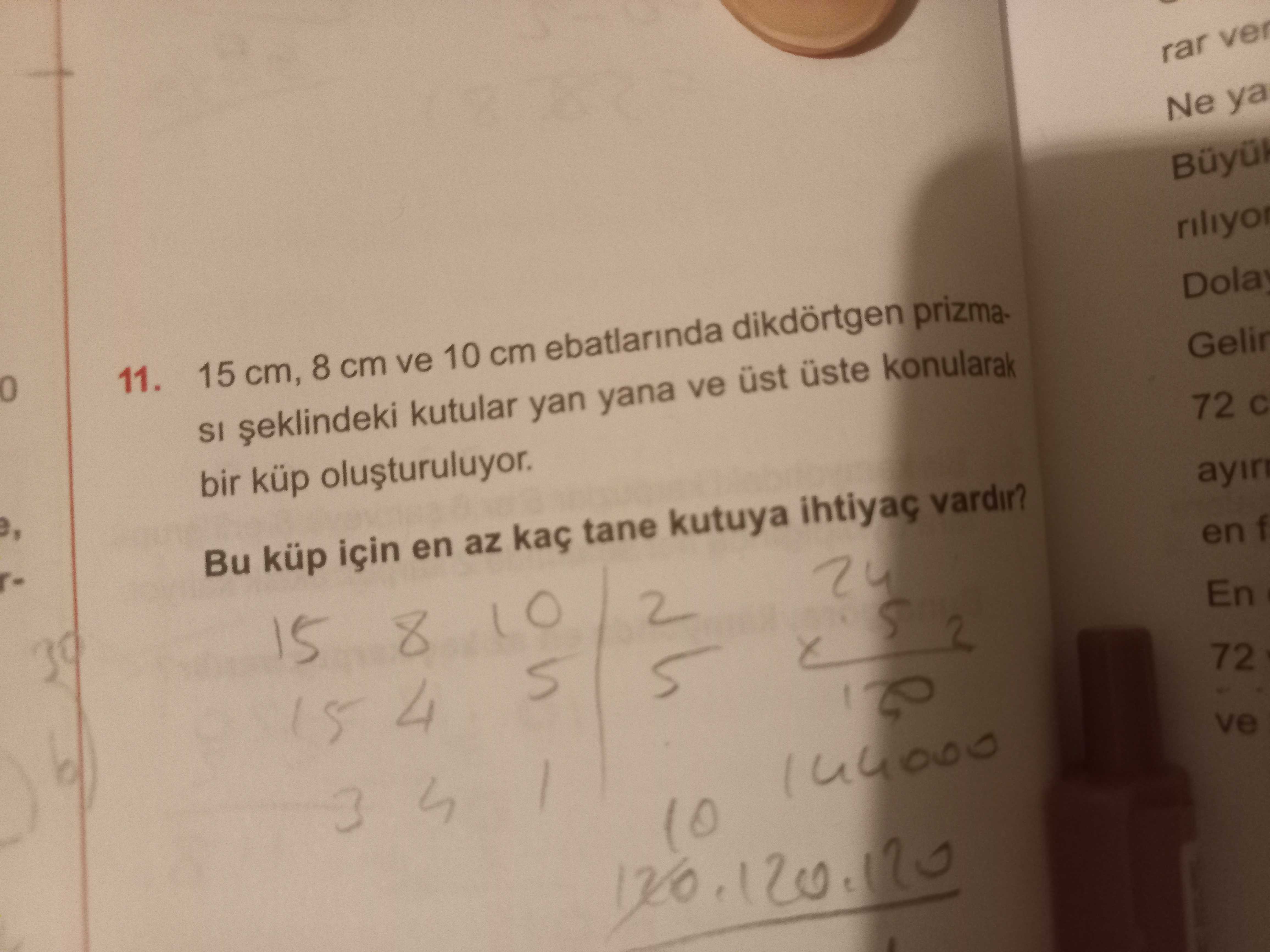 Matematik (11. Sınıf)