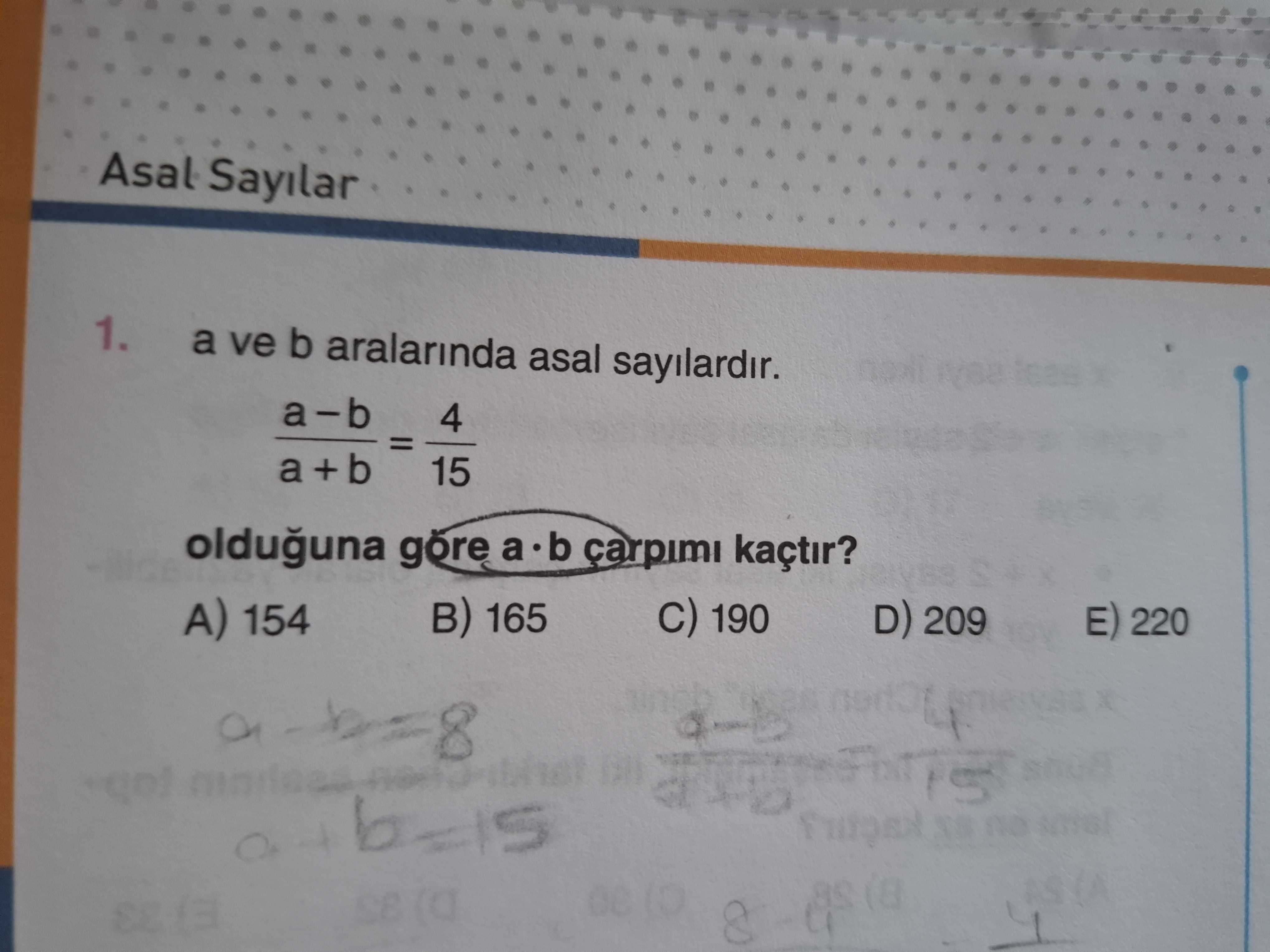 Matematik (11. Sınıf)