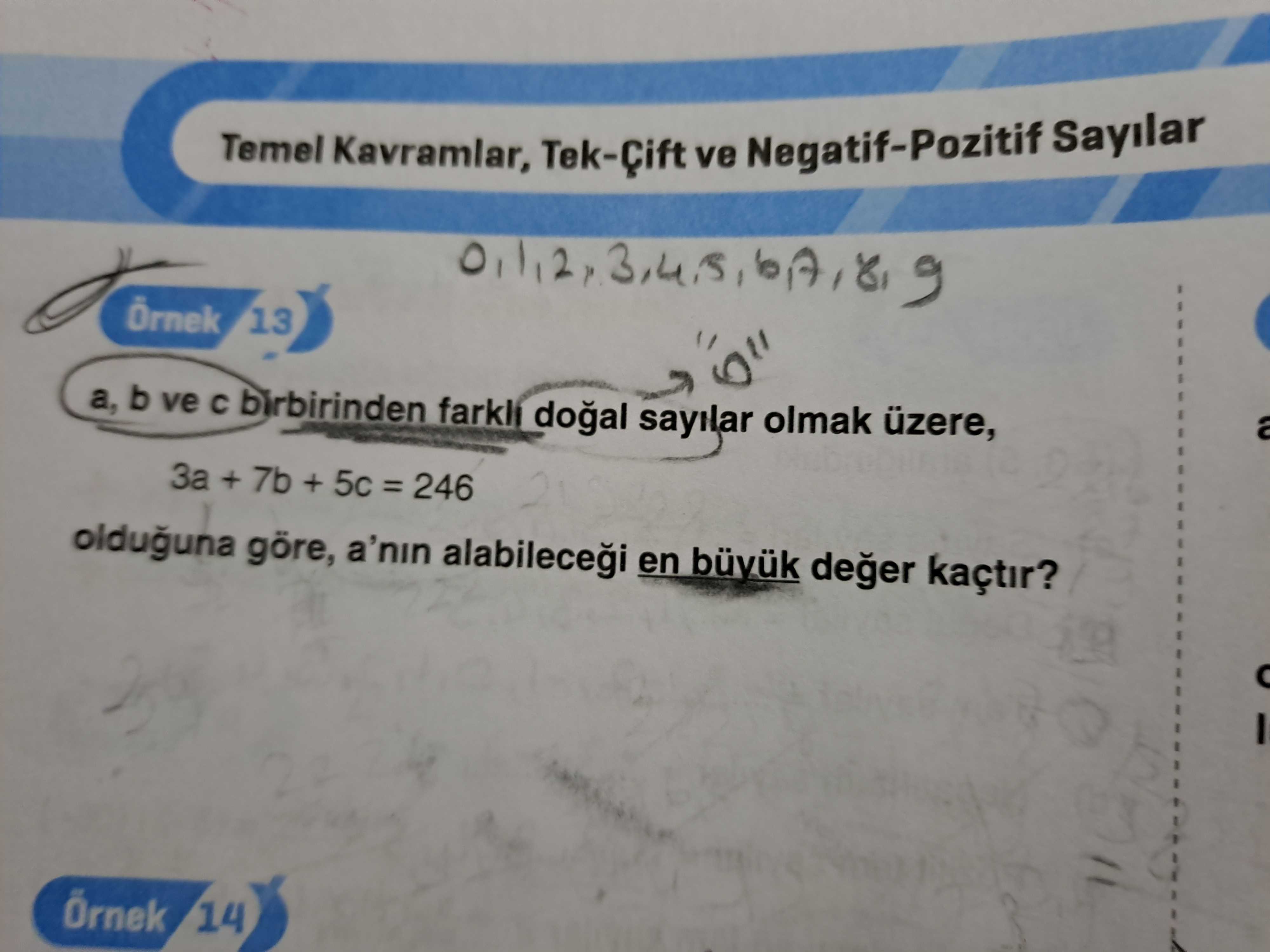 Matematik (12. Sınıf)