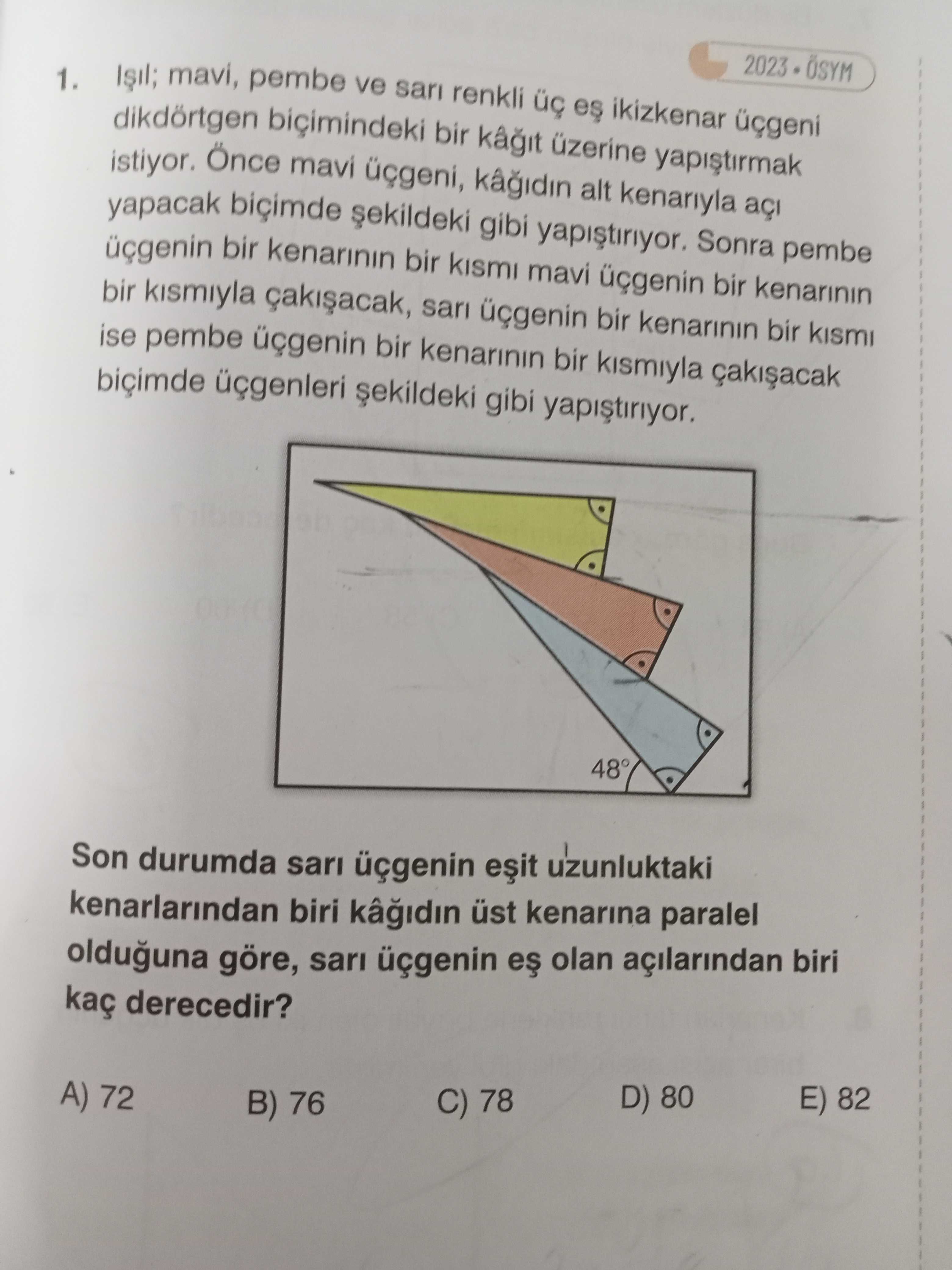 Geometri (11. Sınıf)
