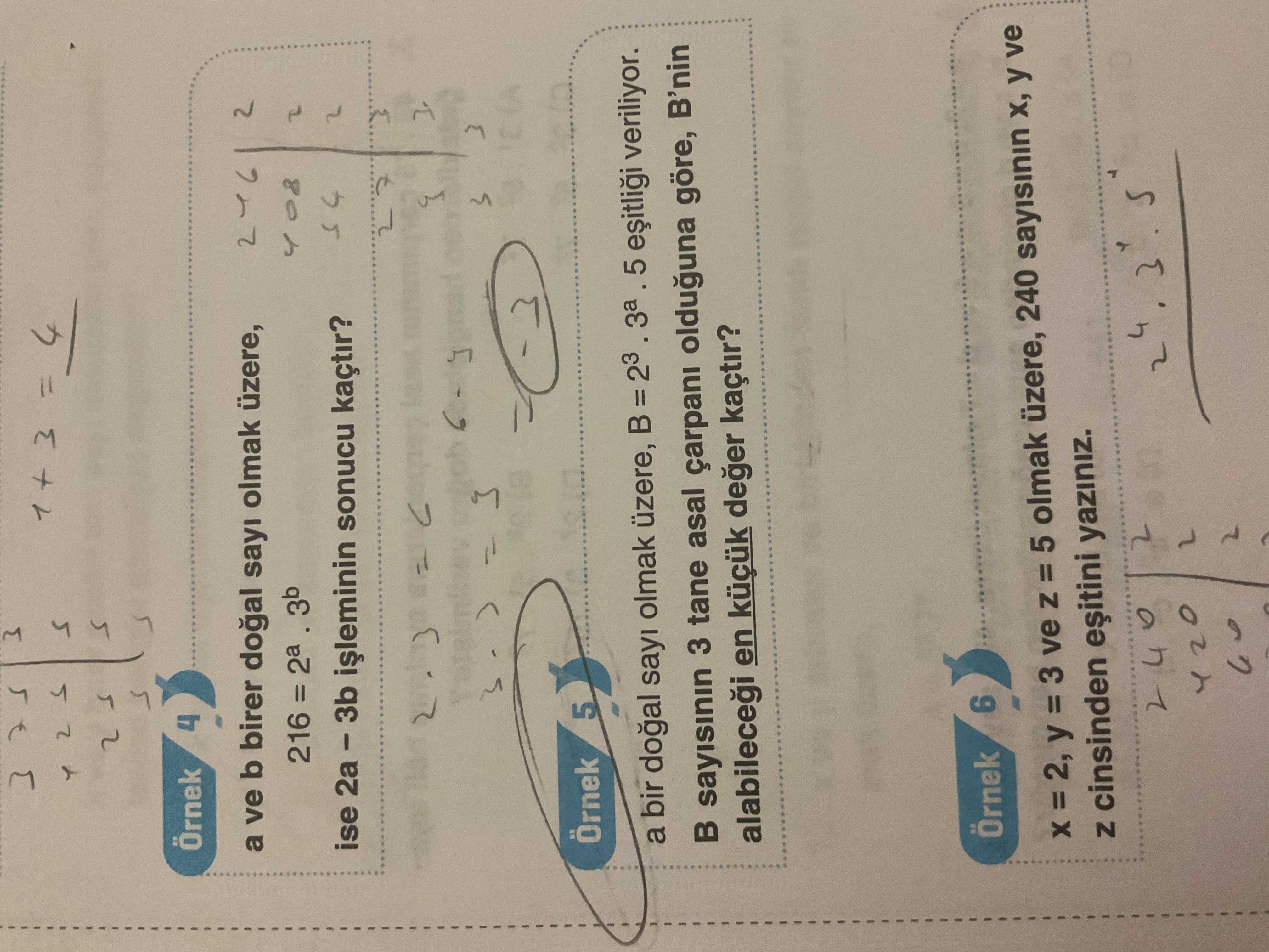 Matematik (8. Sınıf)
