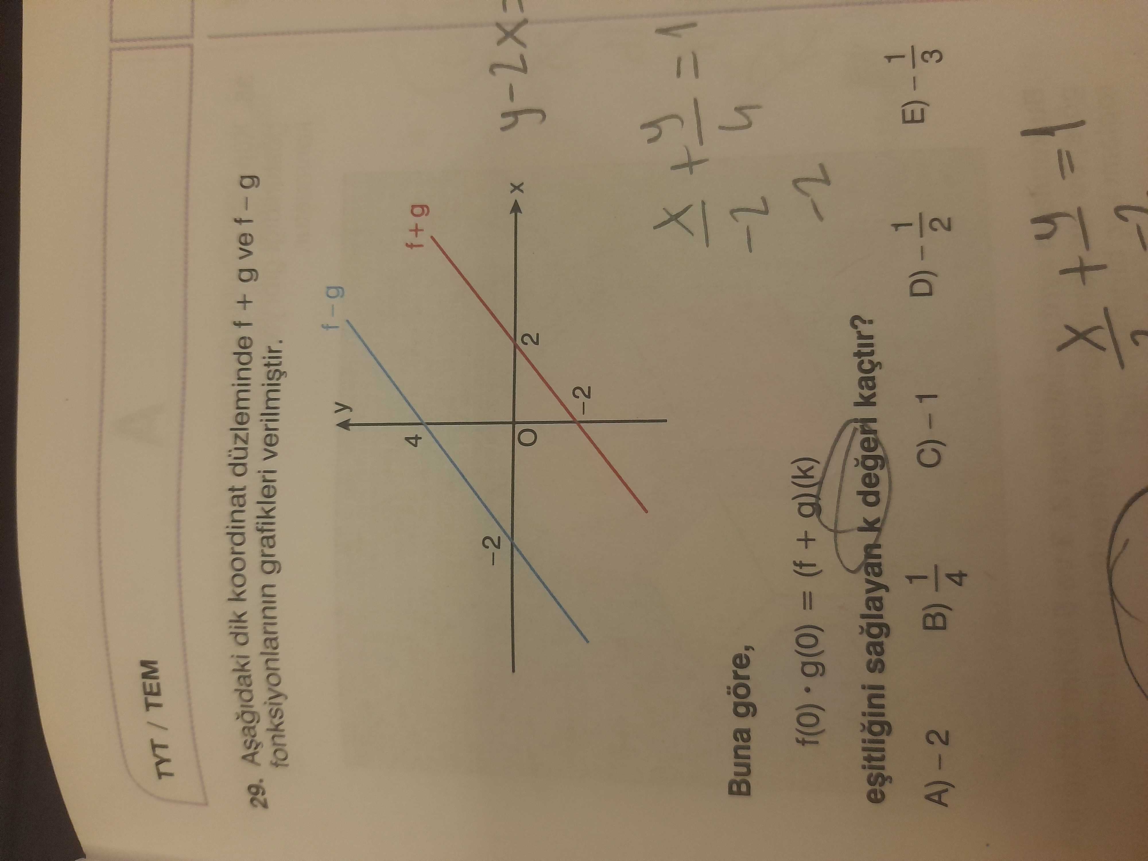 Matematik (11. Sınıf)