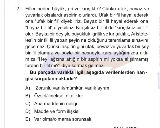 Filler neden büyük, gri ve kırışıktır? Çünkü ufak, beyaz ve yuvarlak olsalardı aspirin olurlardı