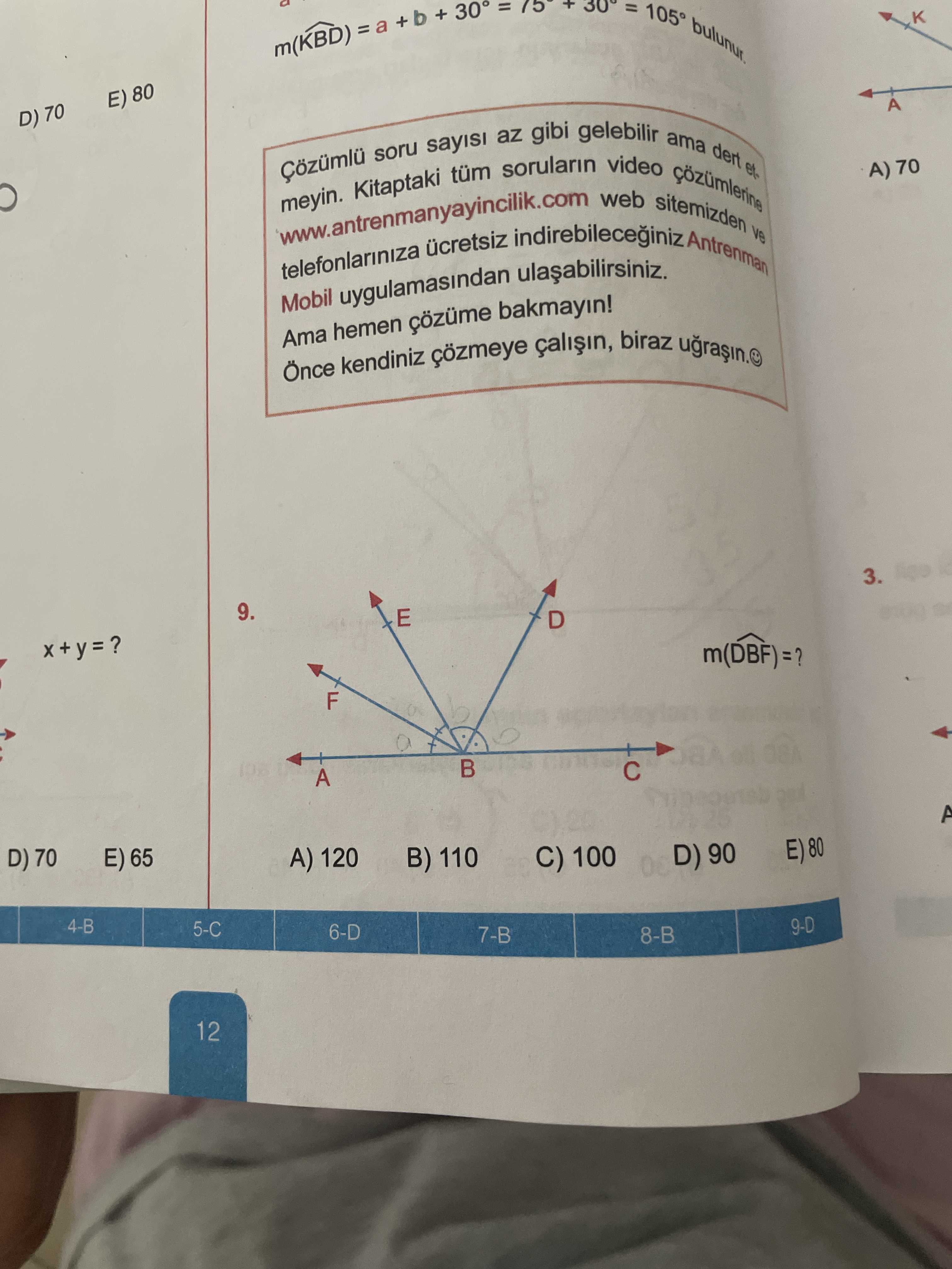 Geometri (12. Sınıf)