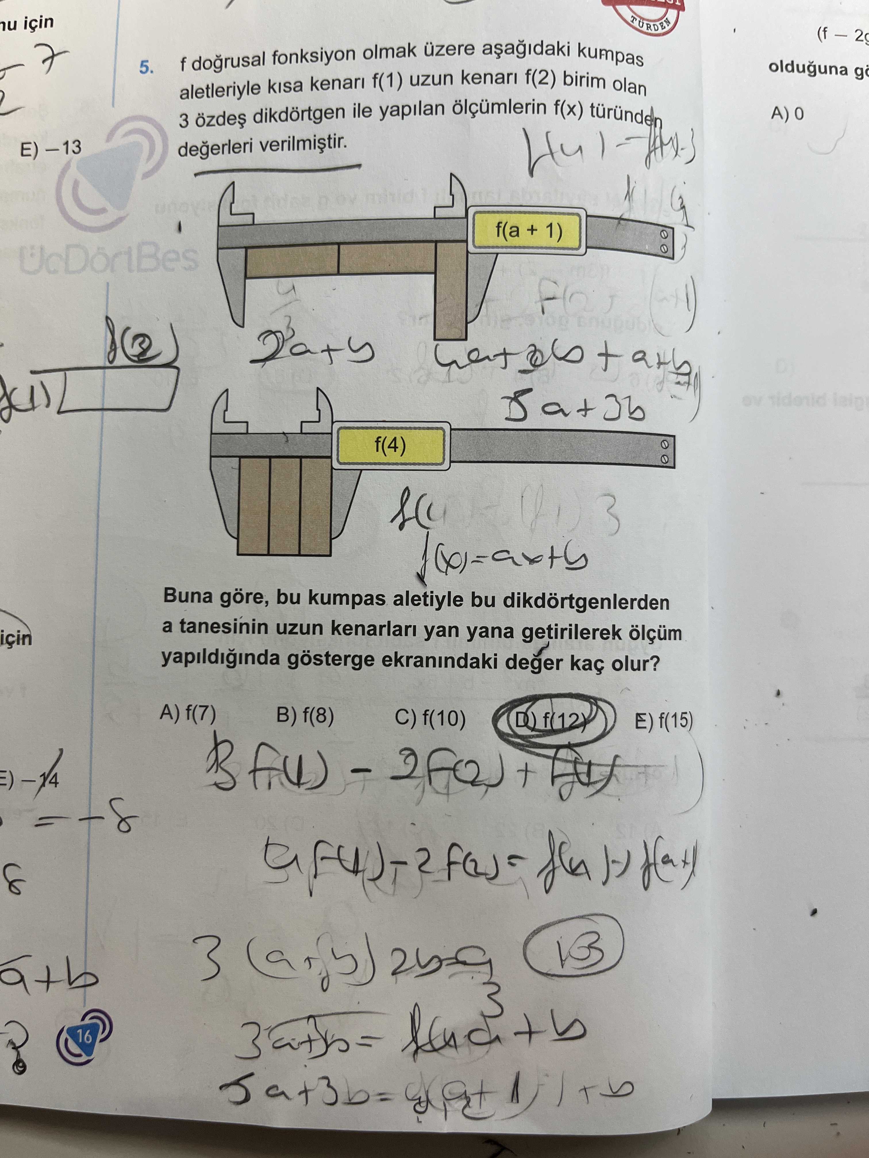 Matematik (11. Sınıf)