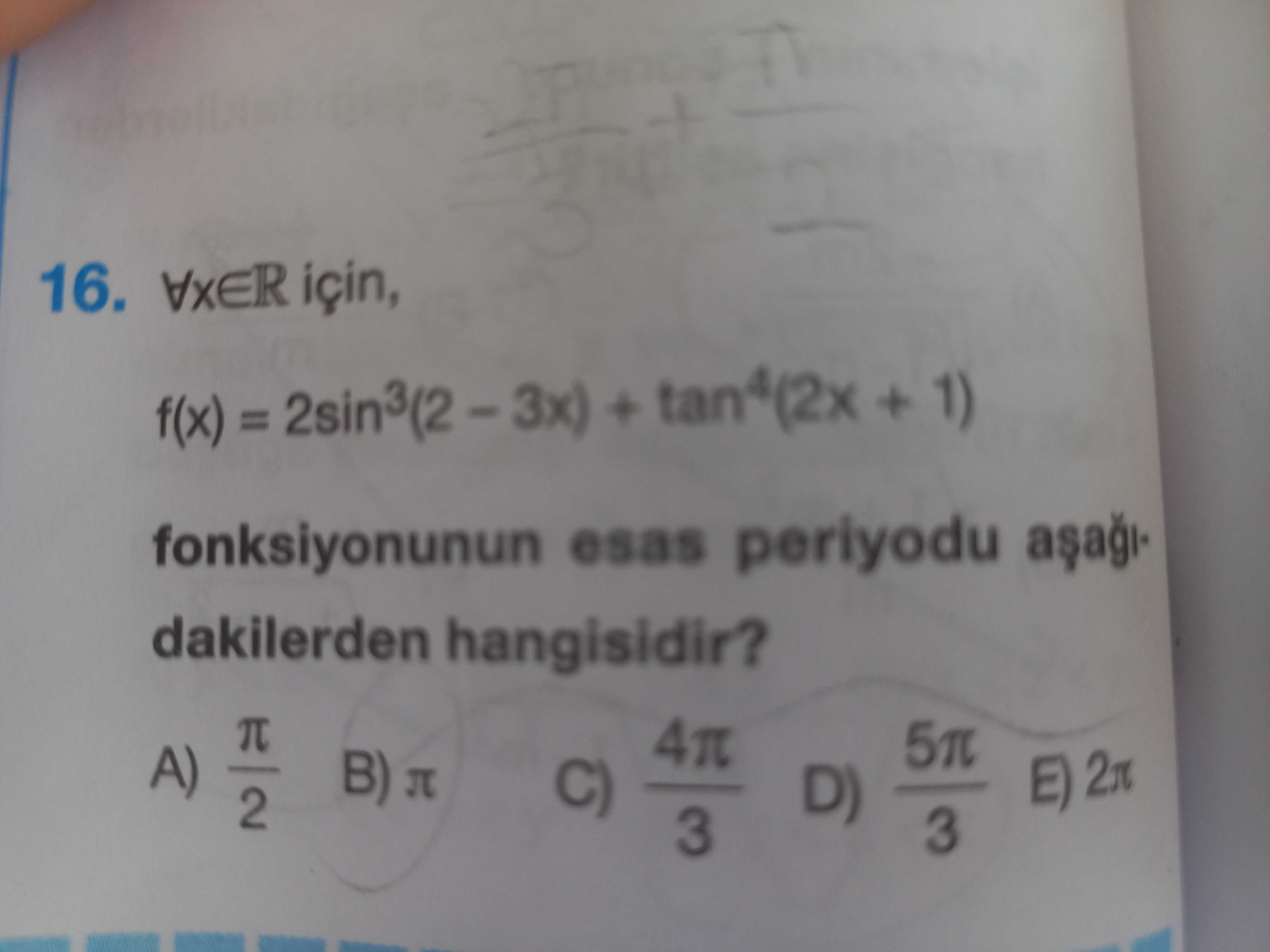 Matematik (11. Sınıf)