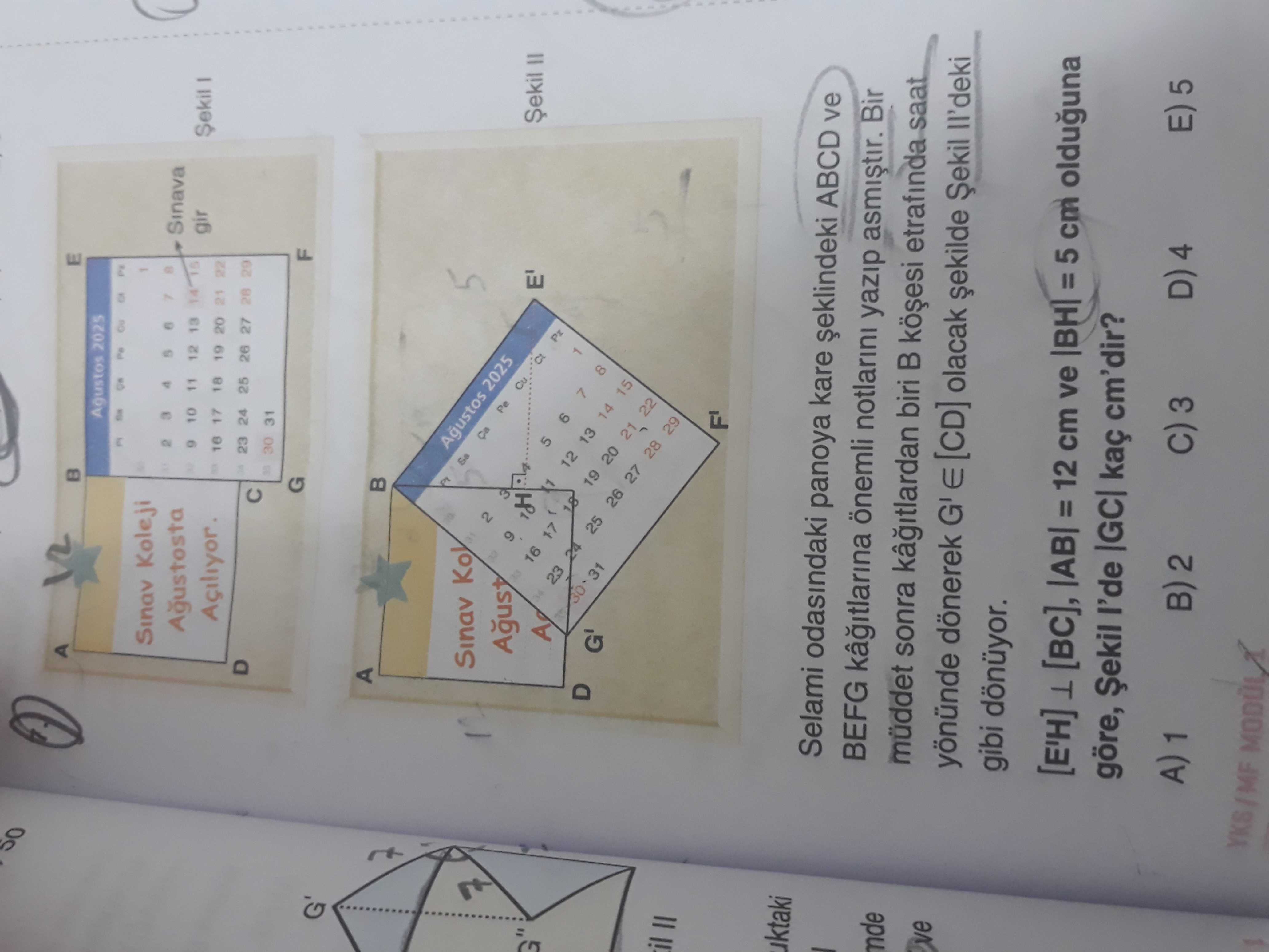 Geometri (11. Sınıf)