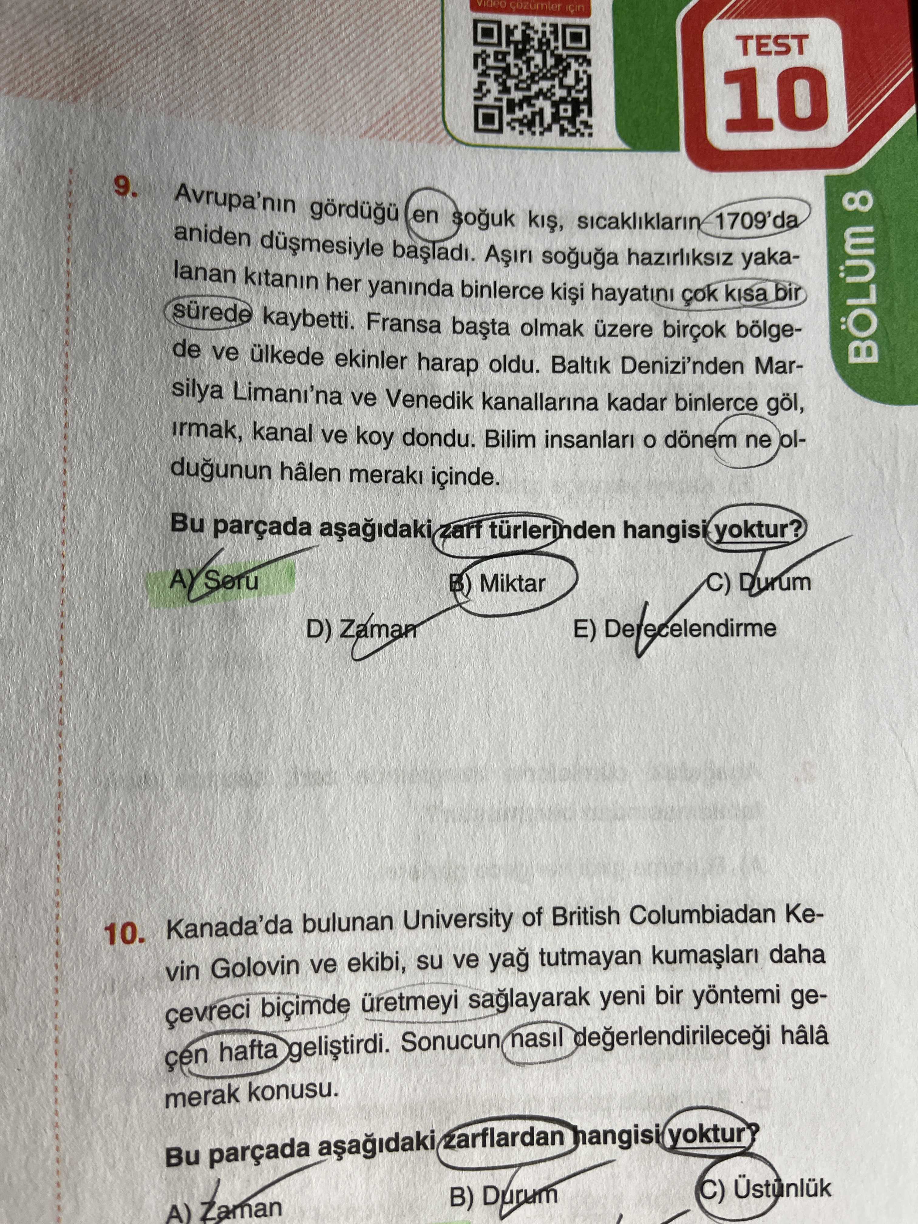 Türkçe (12. Sınıf)