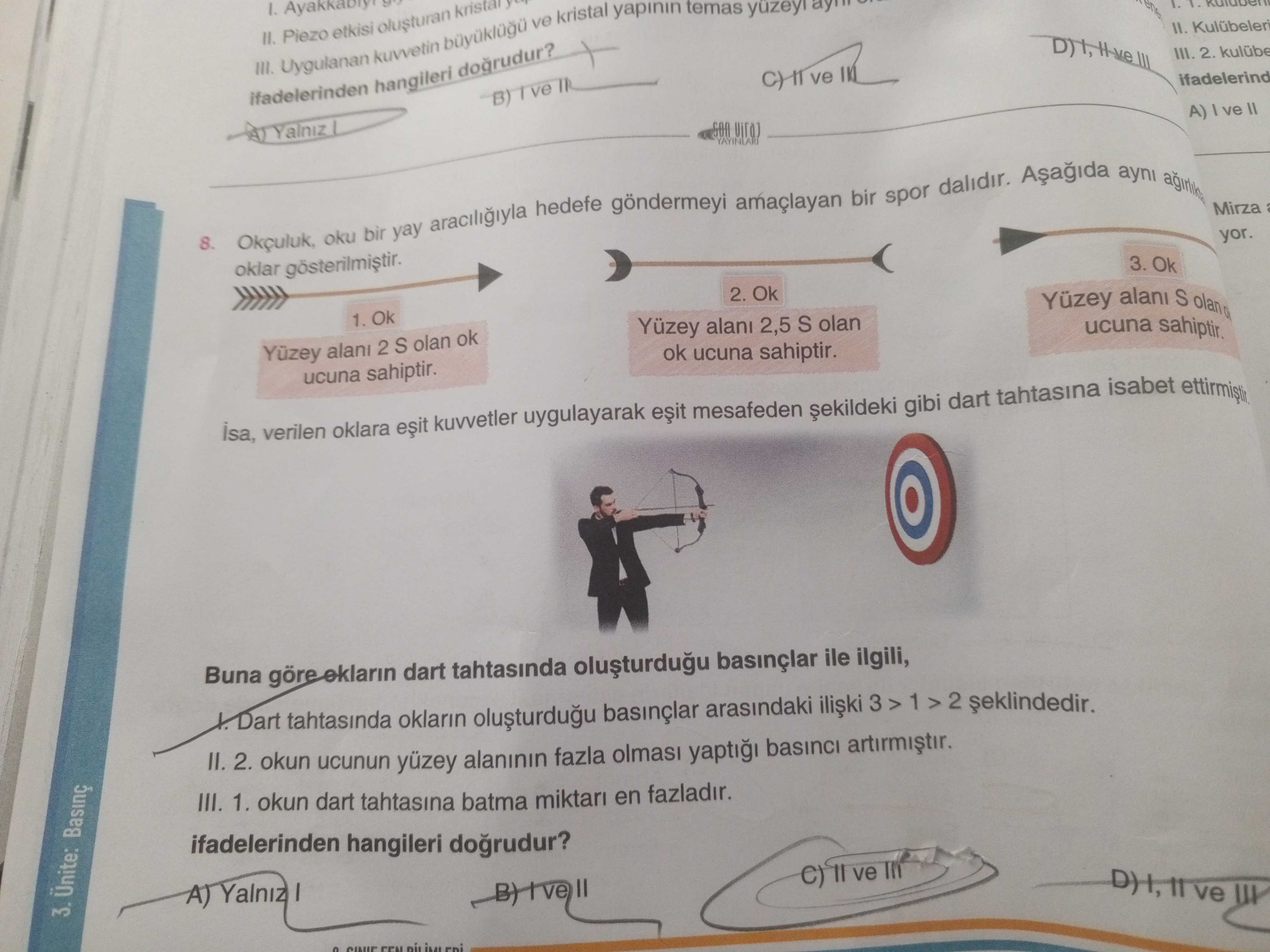 Okçuluk, oku bir yay aracılığıyla hedefe göndermeyi amaçlayan bir spor dalıdır. Aşağıda aynı