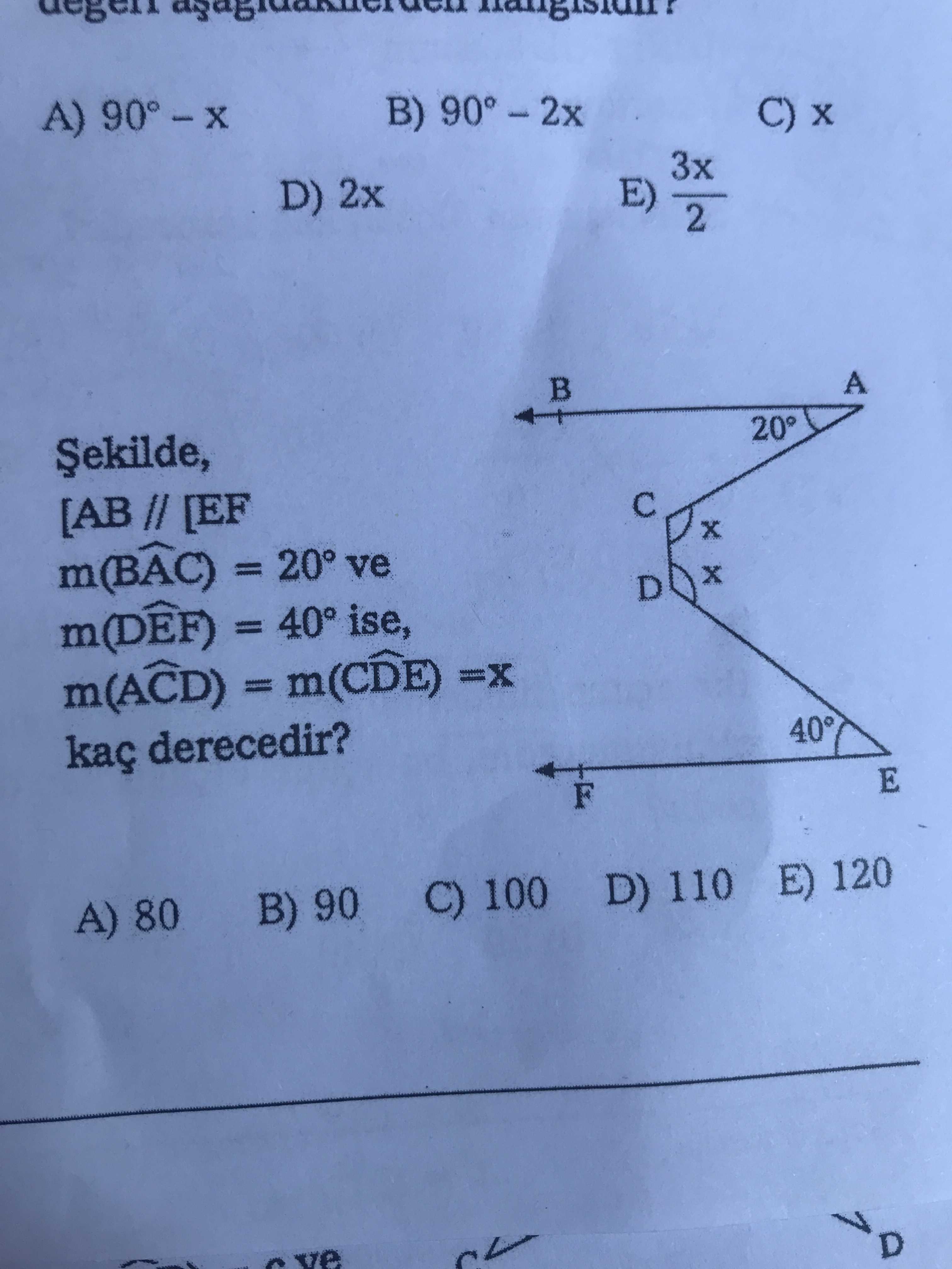 Geometri (11. Sınıf)