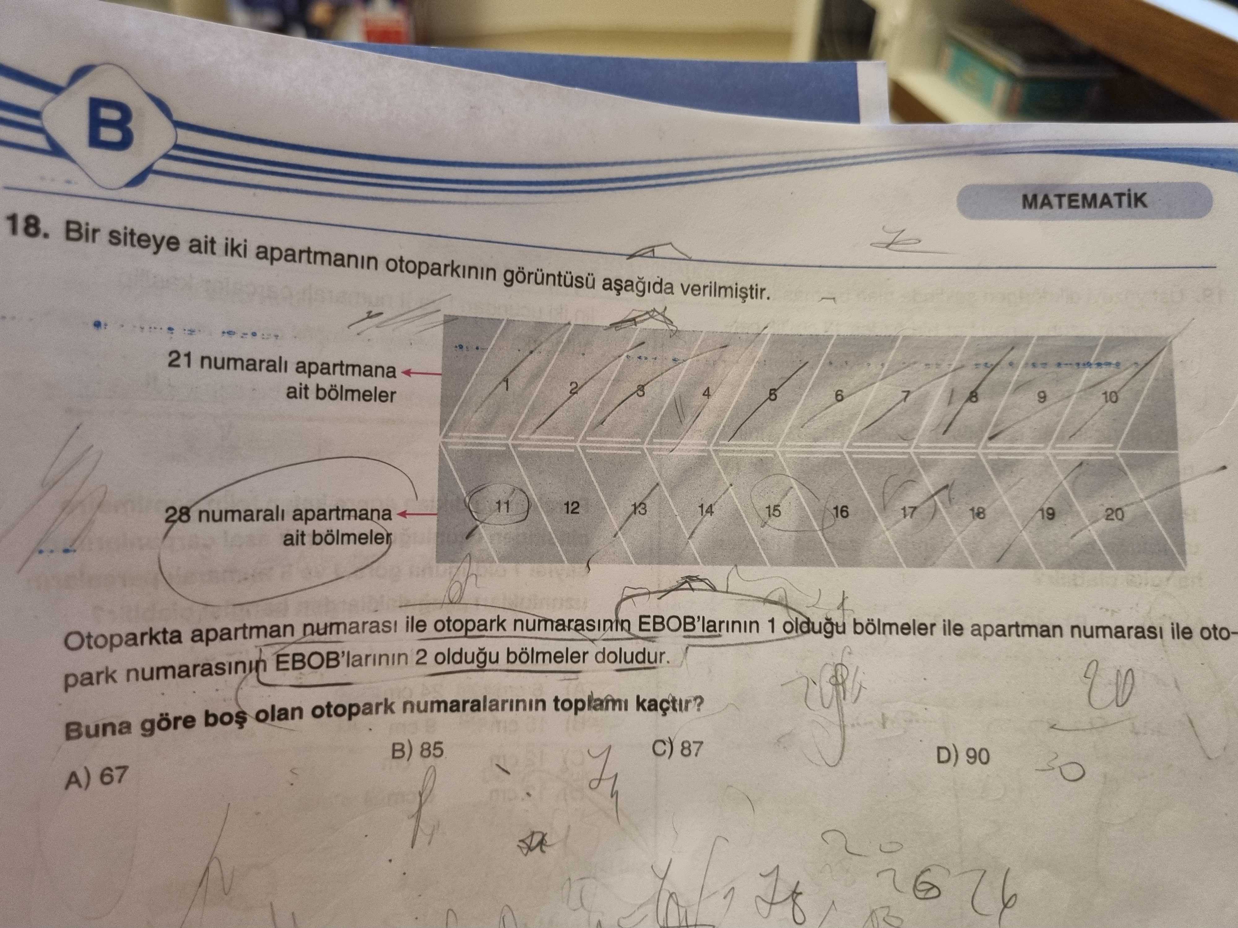 Matematik (8. Sınıf)