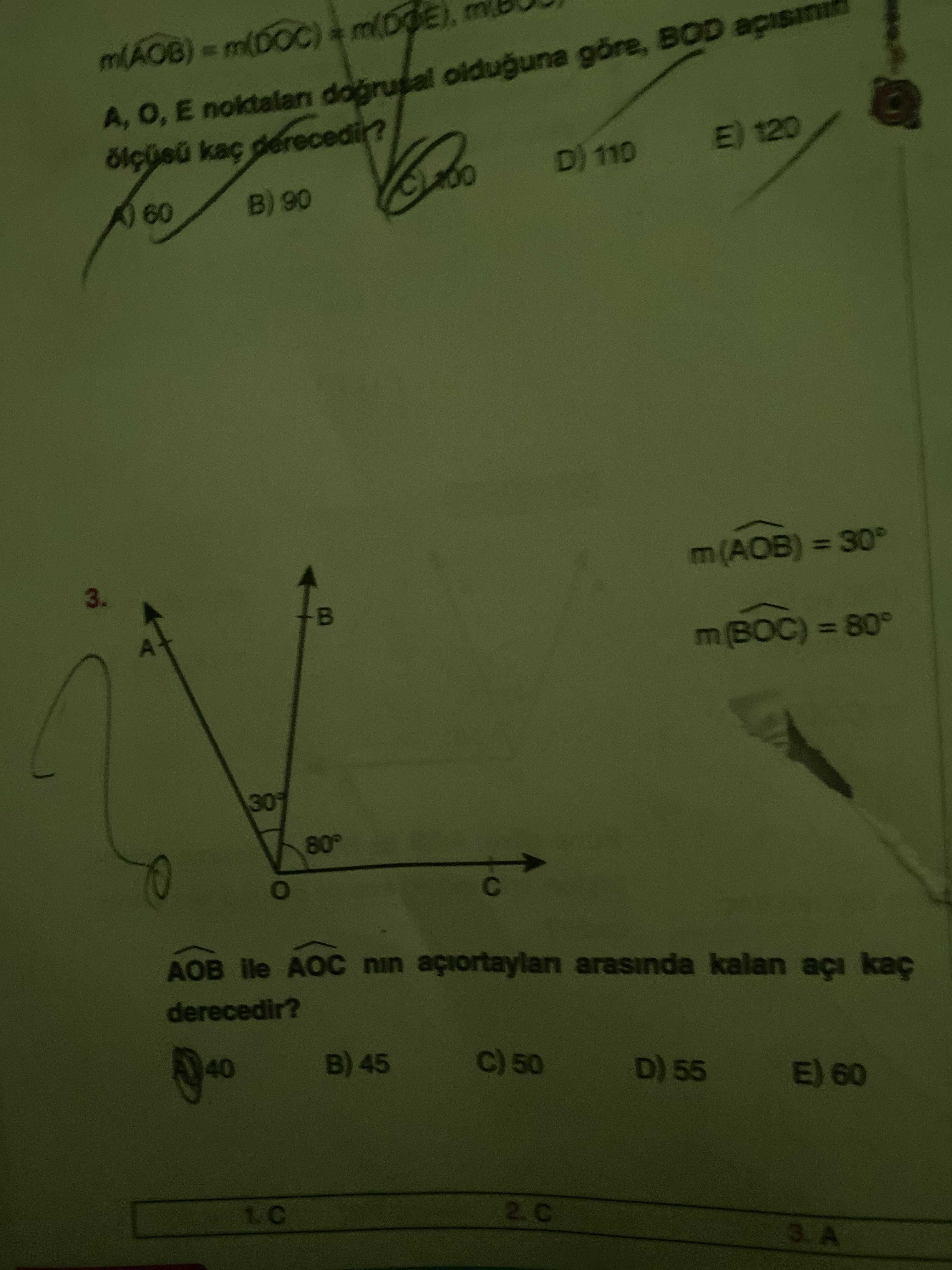 Geometri (12. Sınıf)