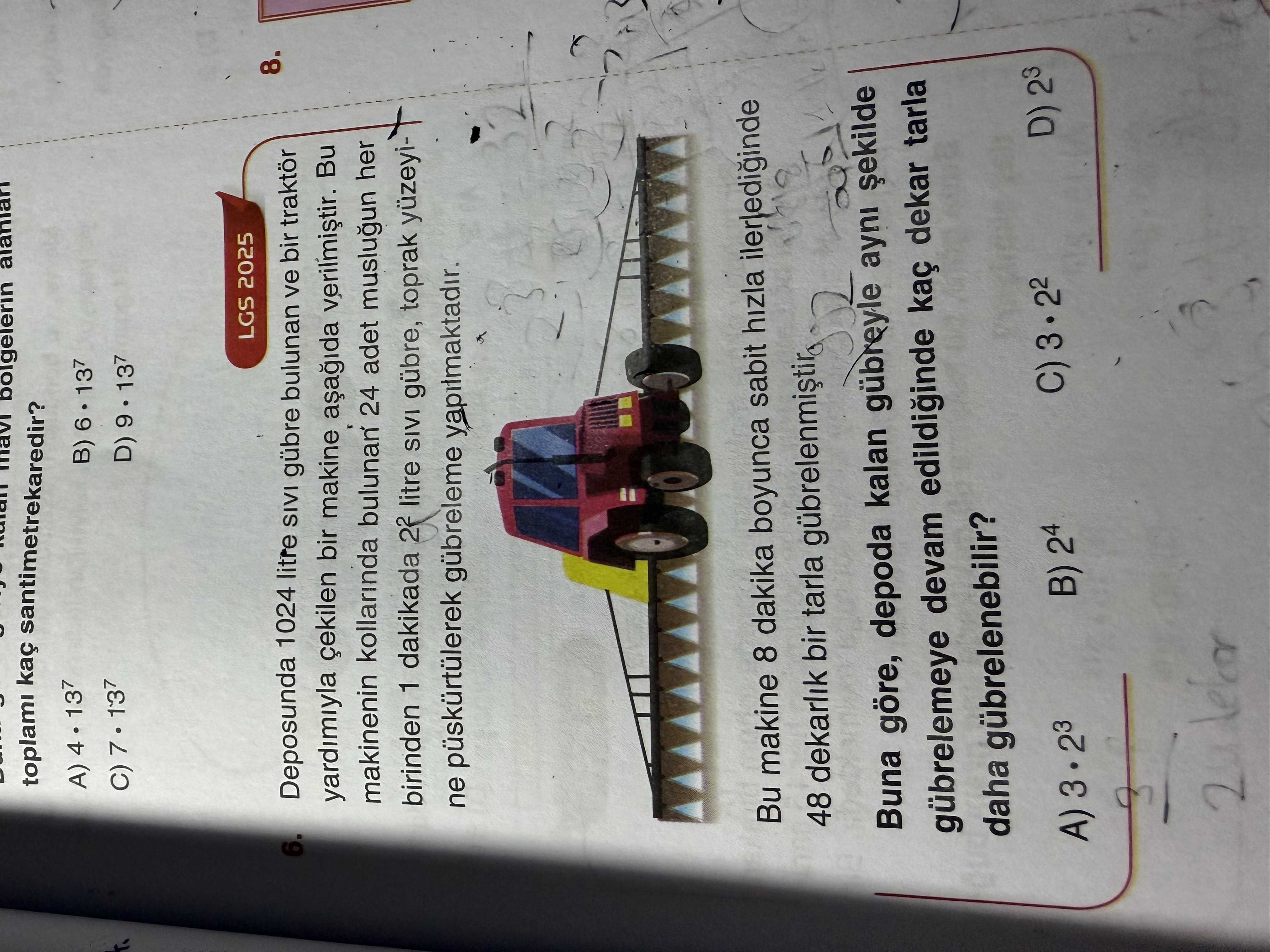 Matematik (8. Sınıf)