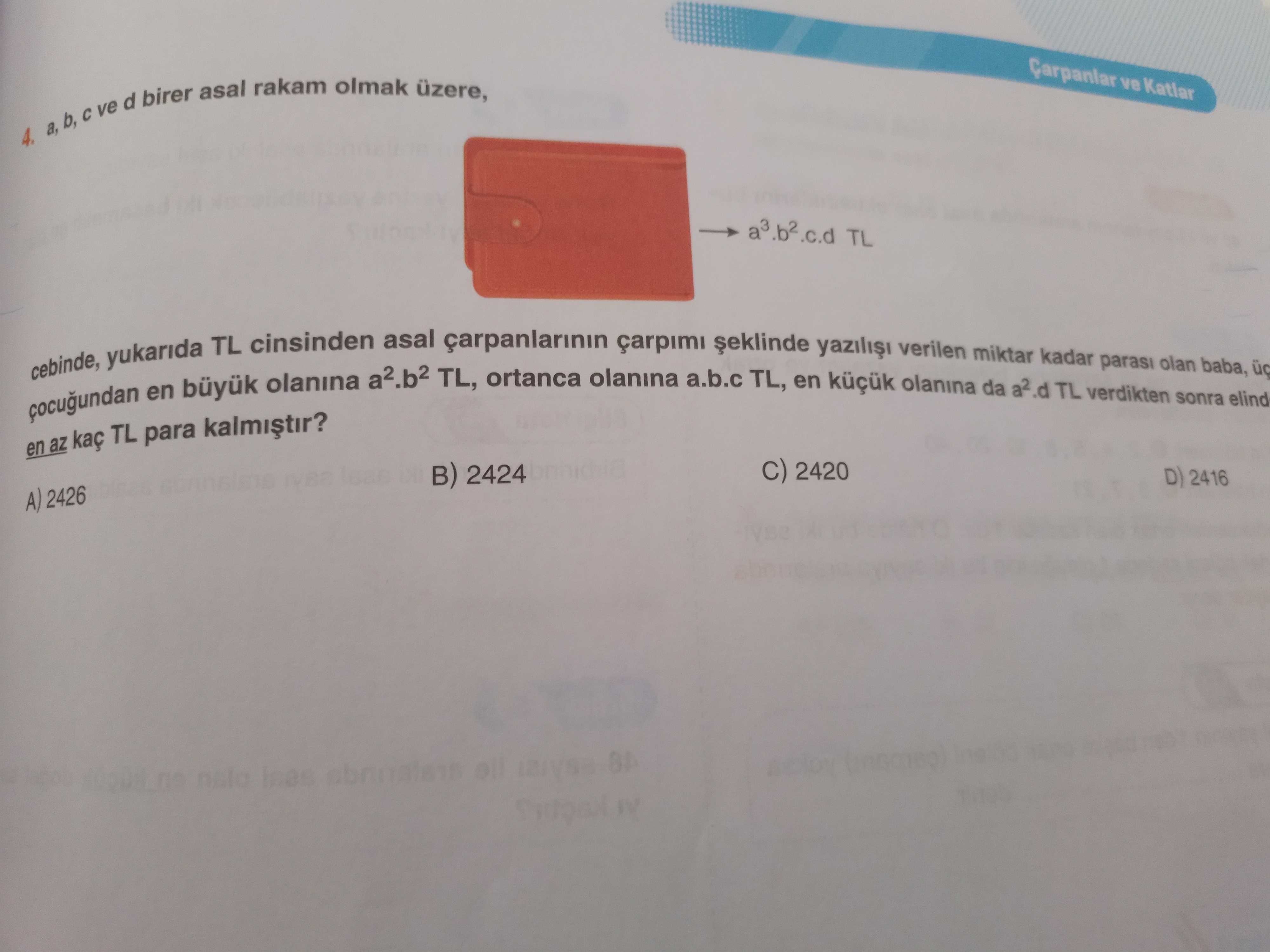 Matematik (8. Sınıf)
