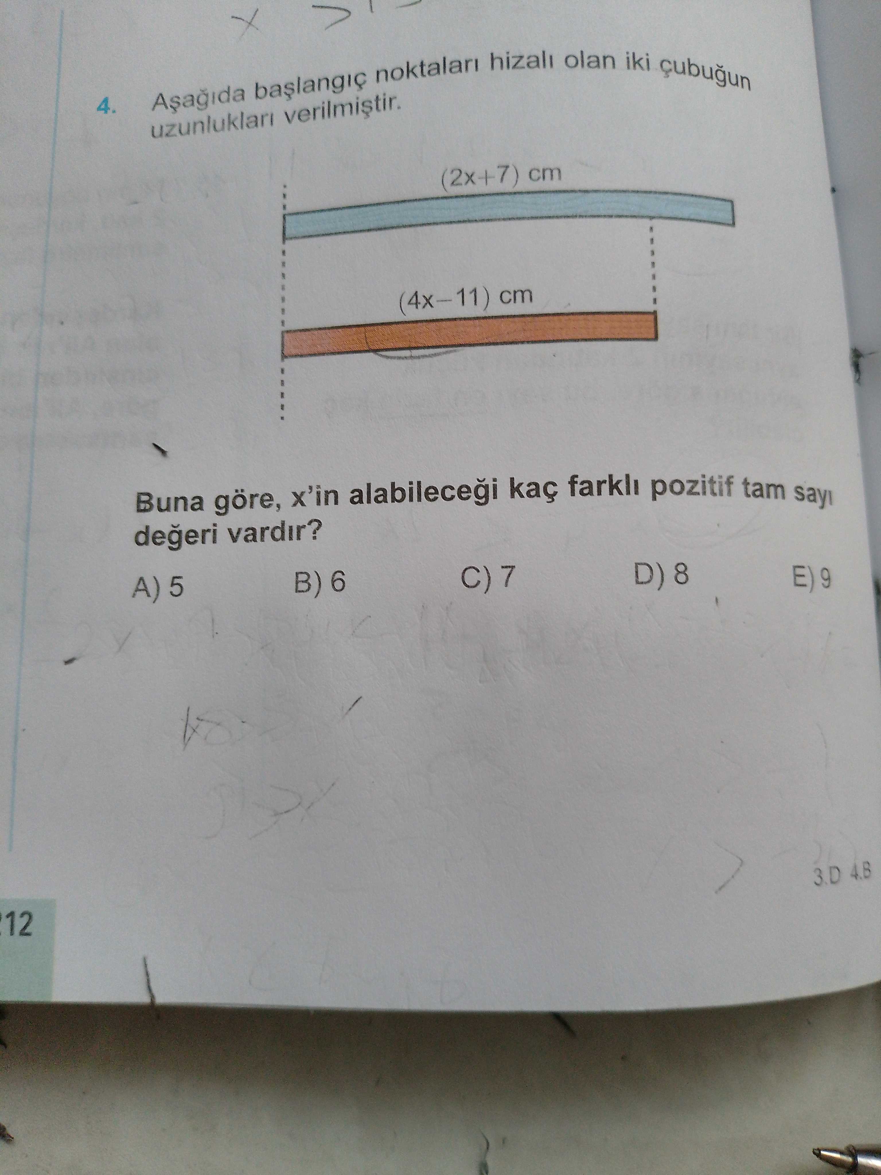 Matematik (12. Sınıf)