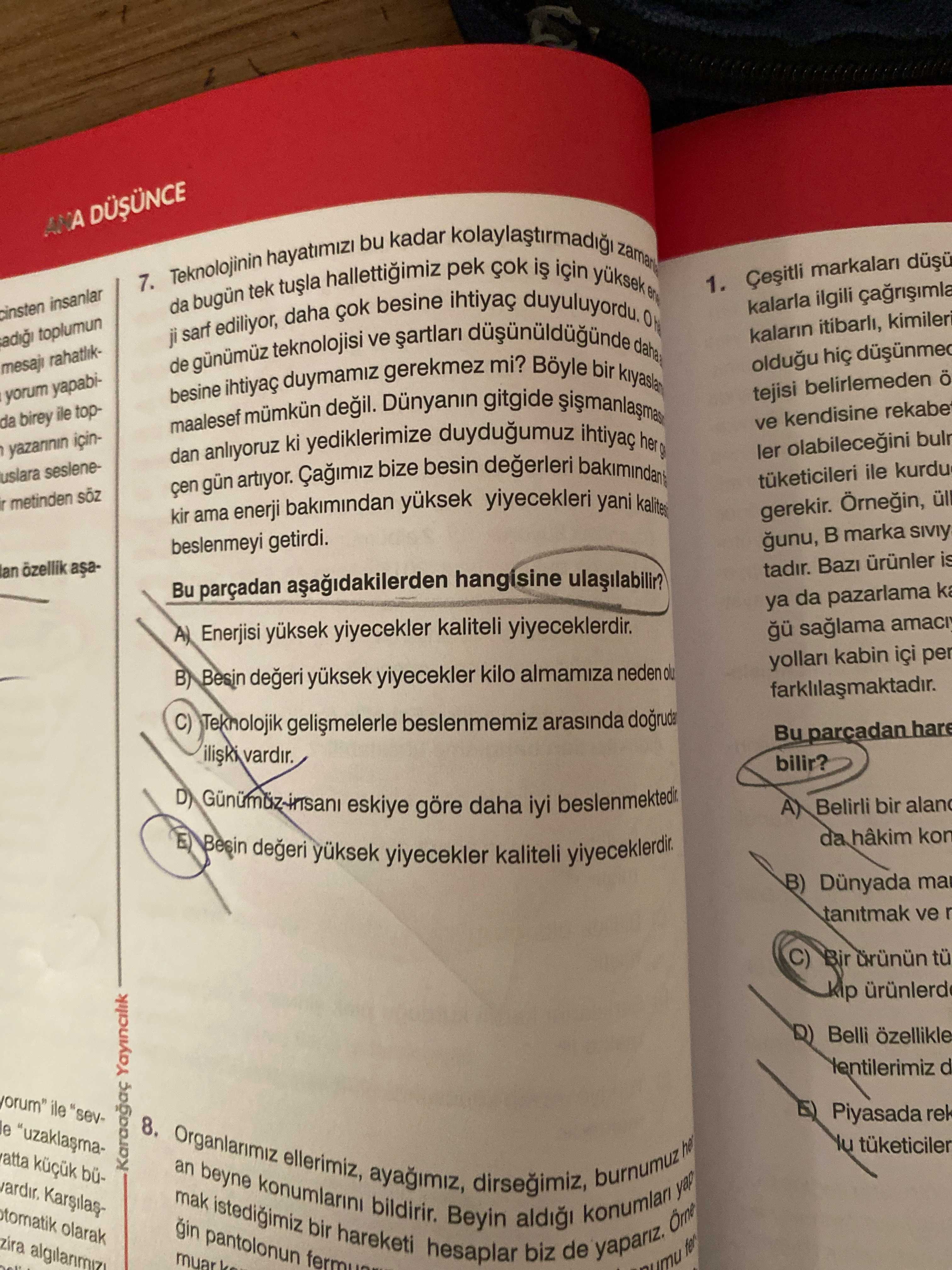 Teknolojinin hayatımızı bu kadar kolaylaştırmadığı zaman... da bugün tek tuşla hallettiğimiz pek çok