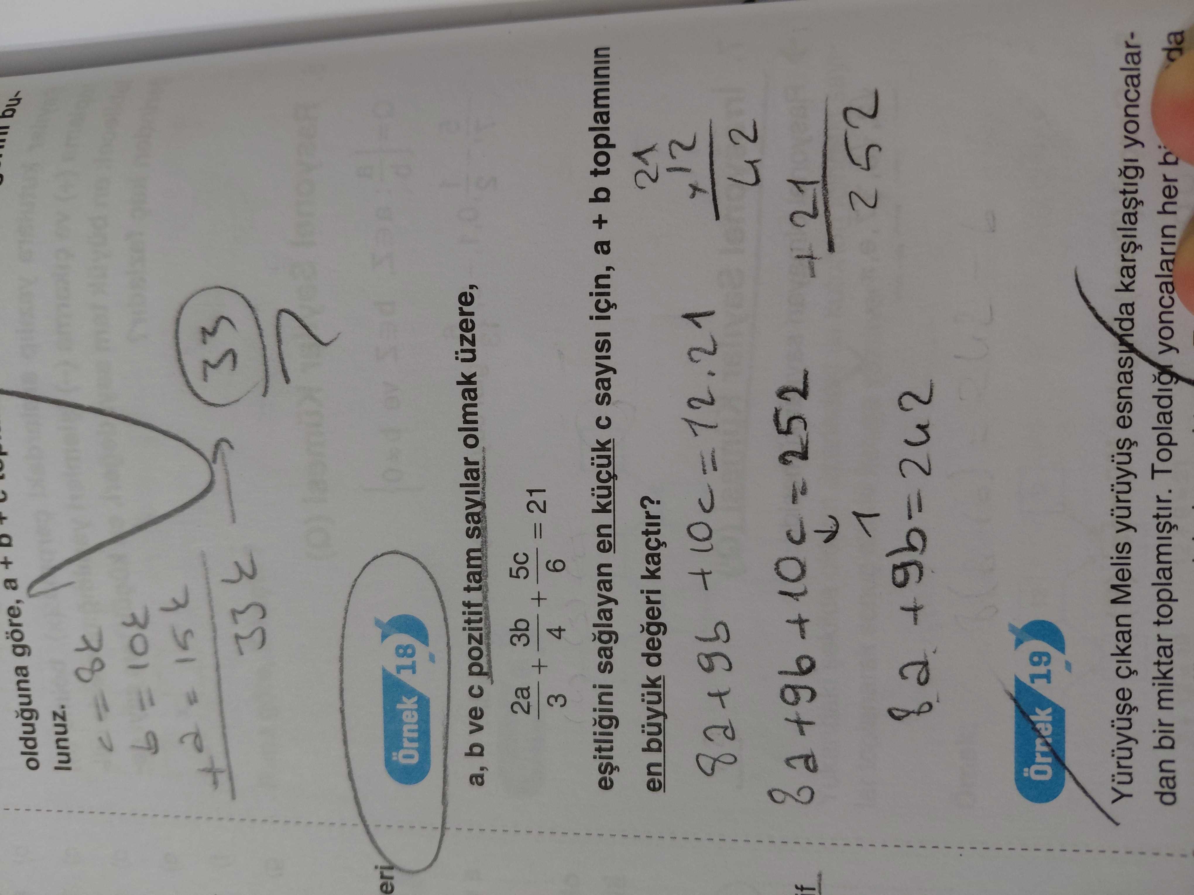 Matematik (Mezun)