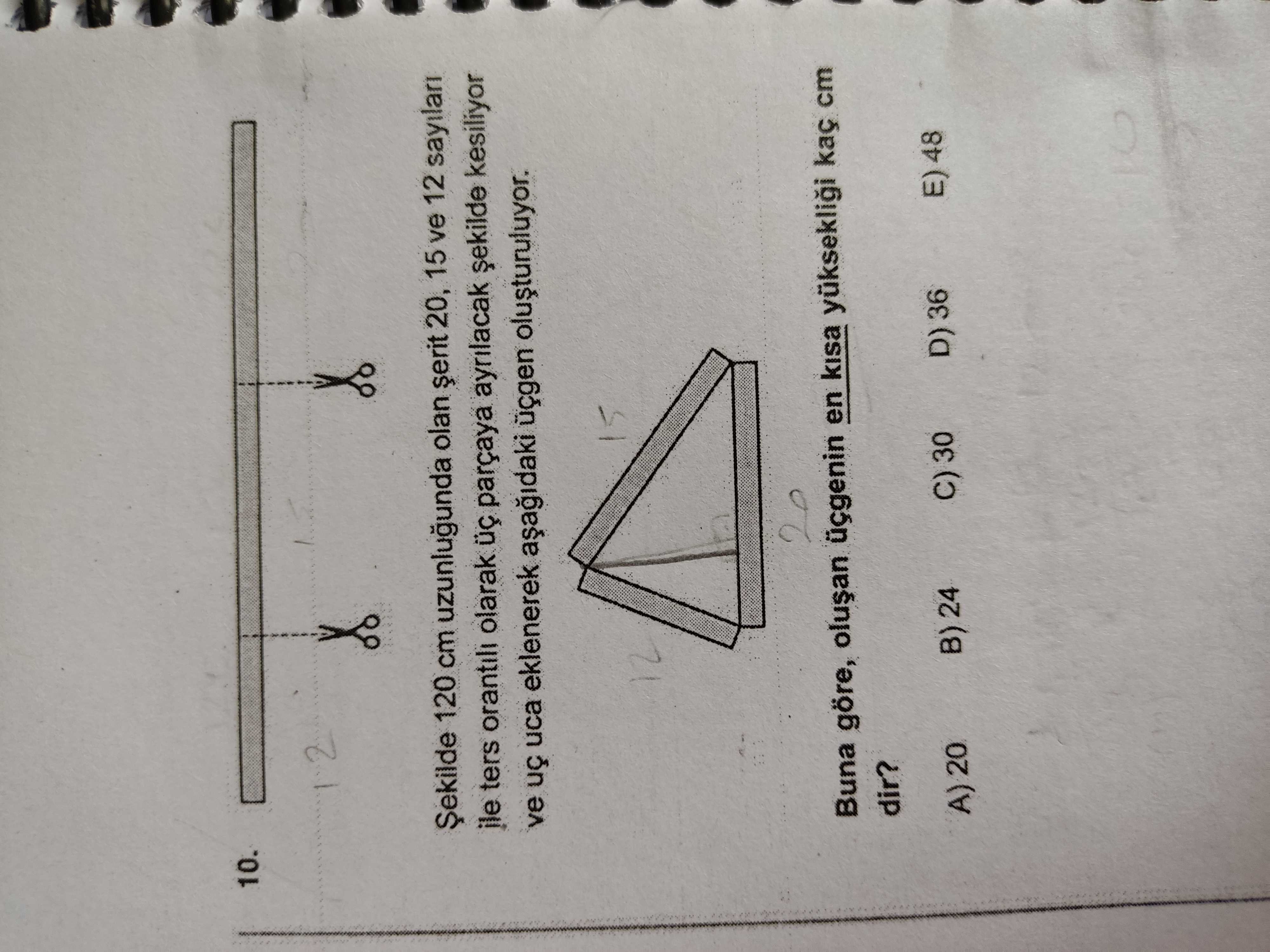 Geometri (12. Sınıf)