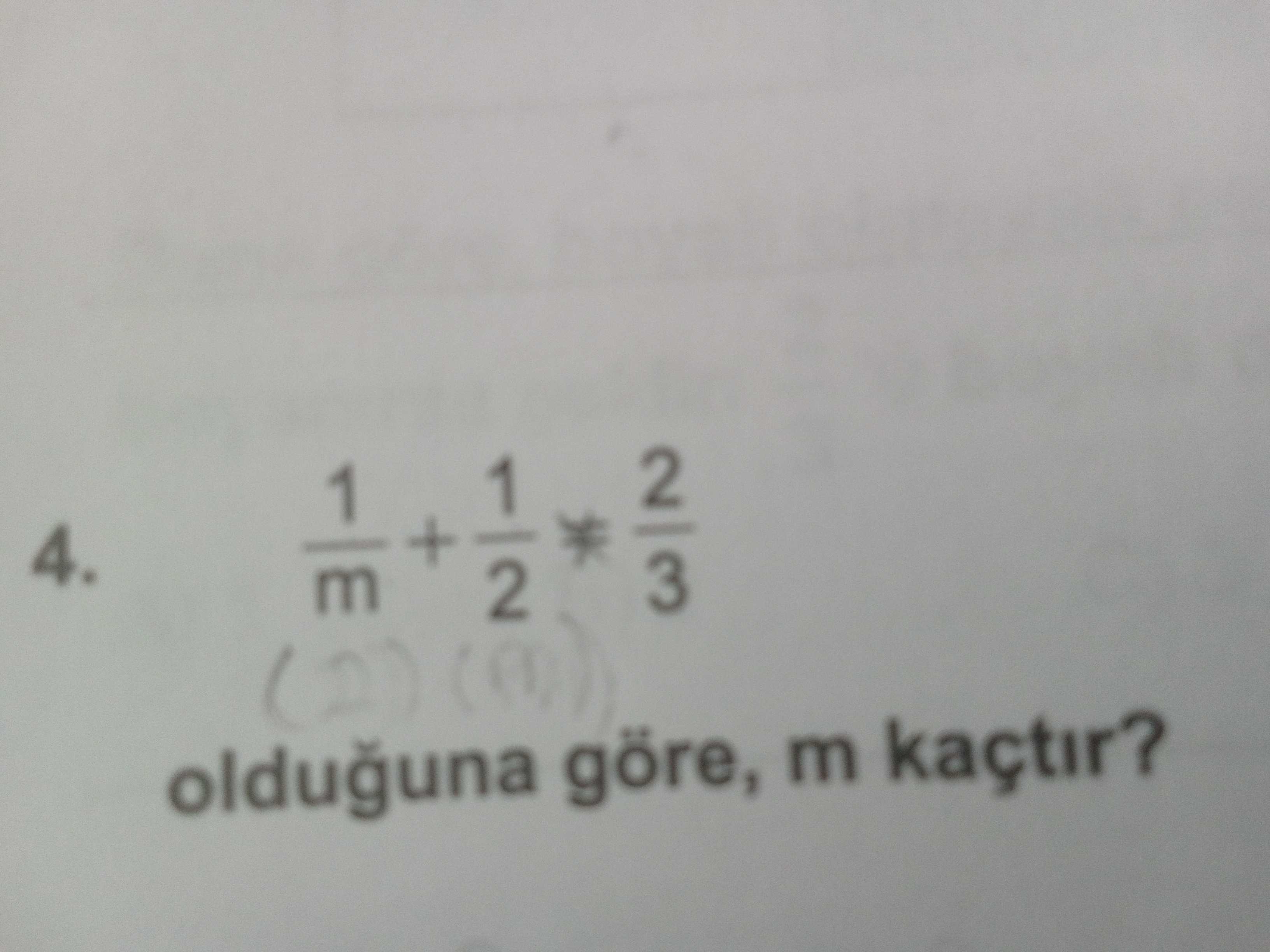 Matematik (11. Sınıf)