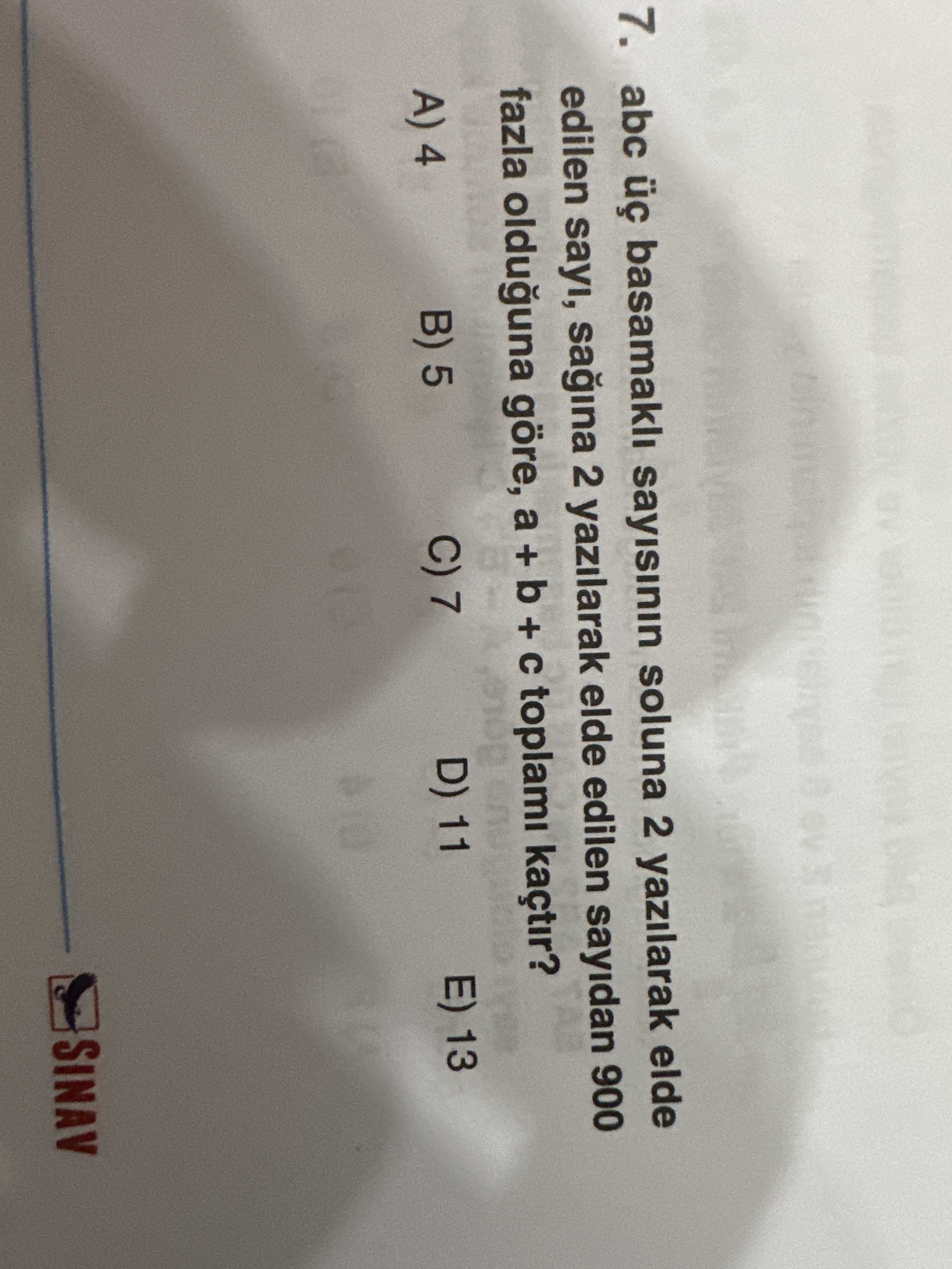 Matematik (11. Sınıf)