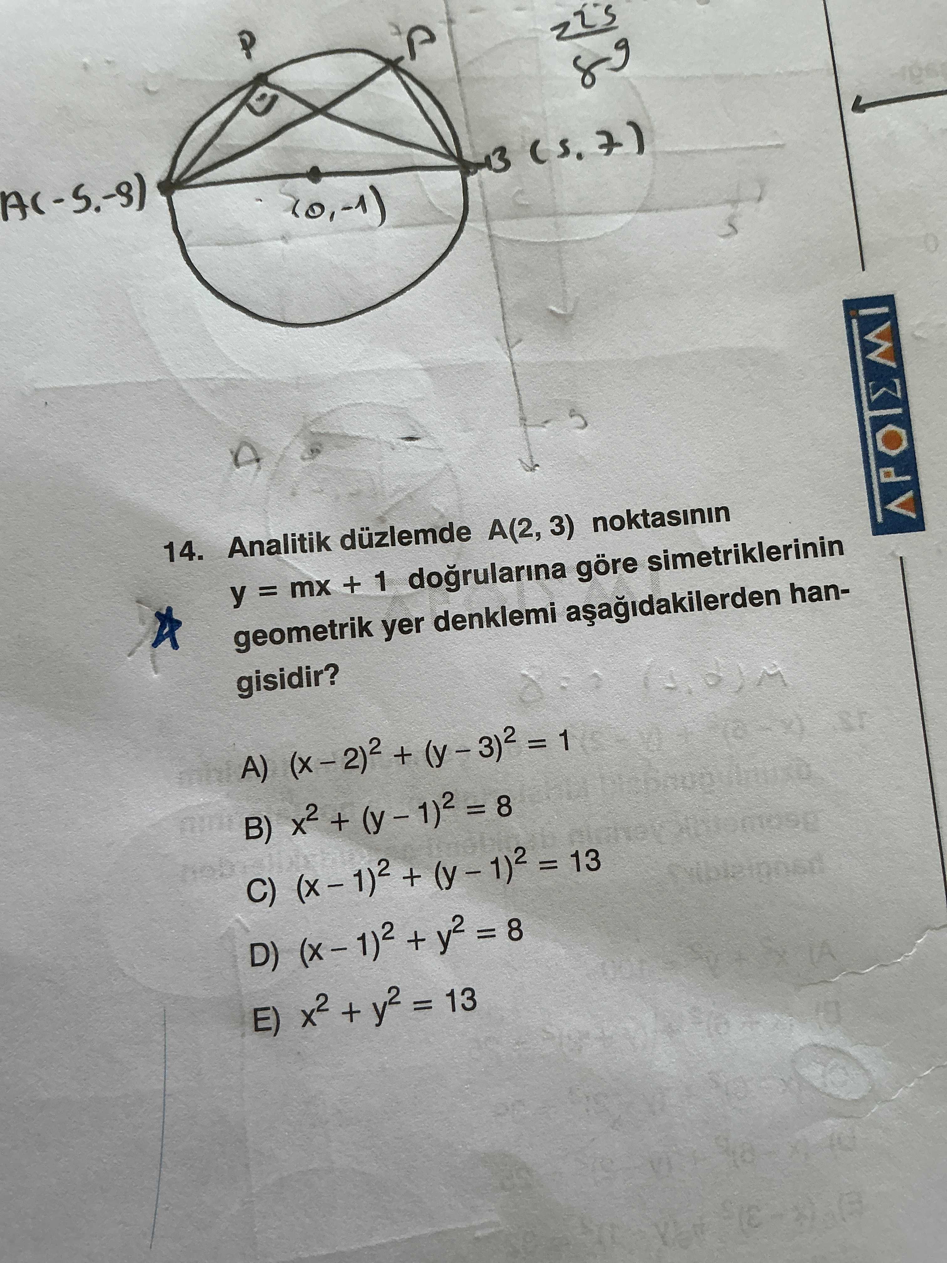 Matematik (11. Sınıf)