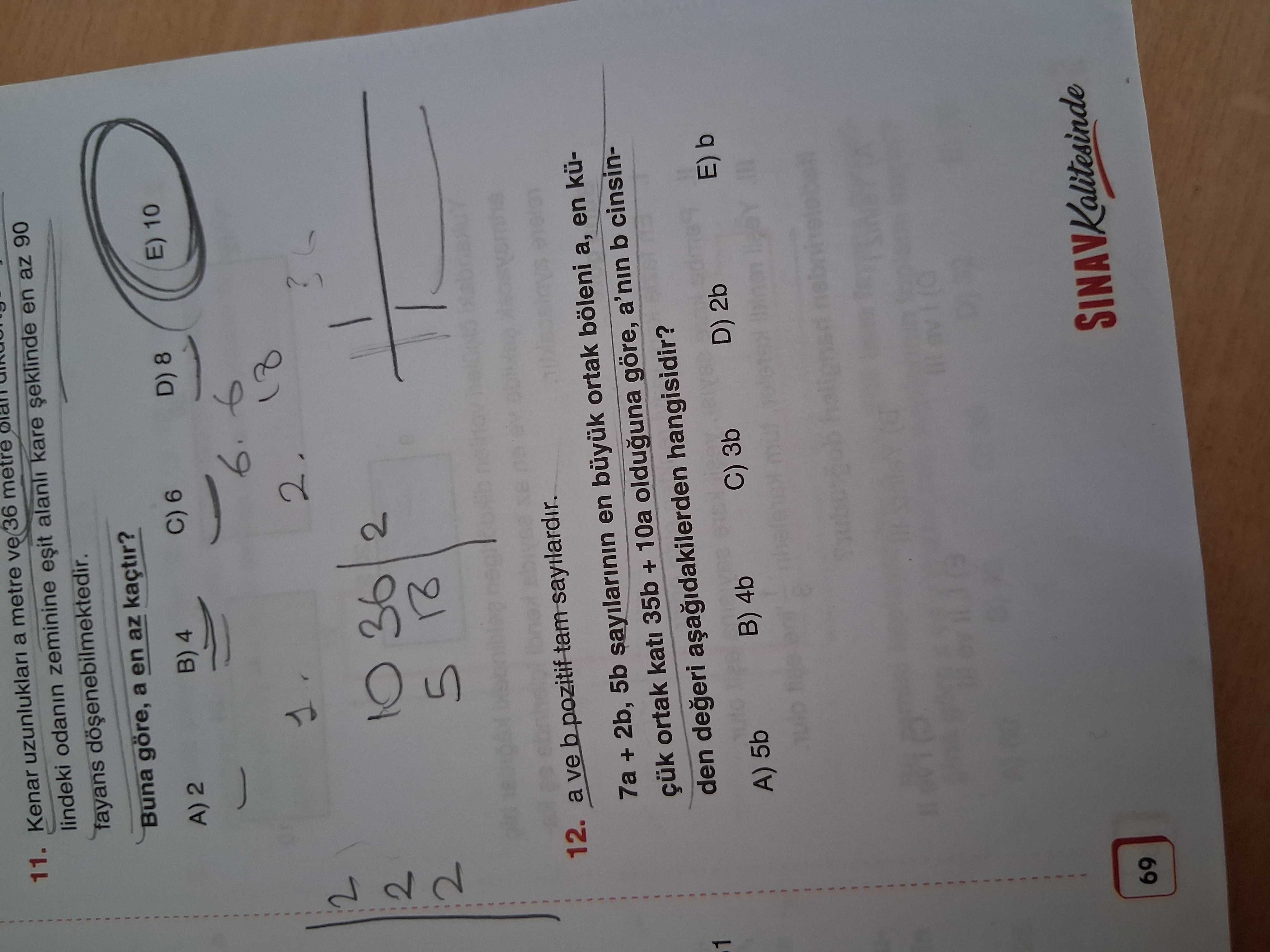 Matematik (11. Sınıf)