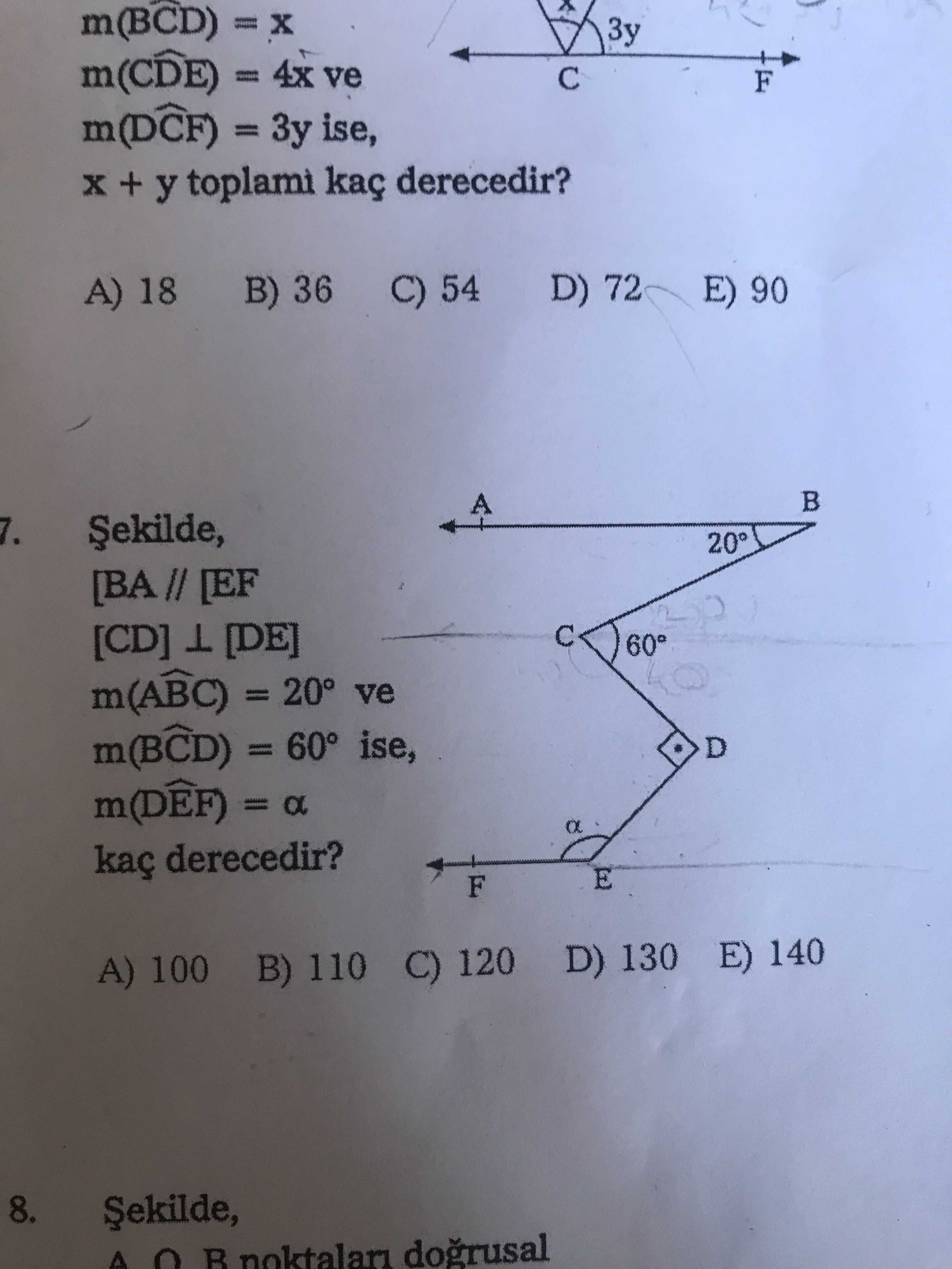 Geometri (11. Sınıf)