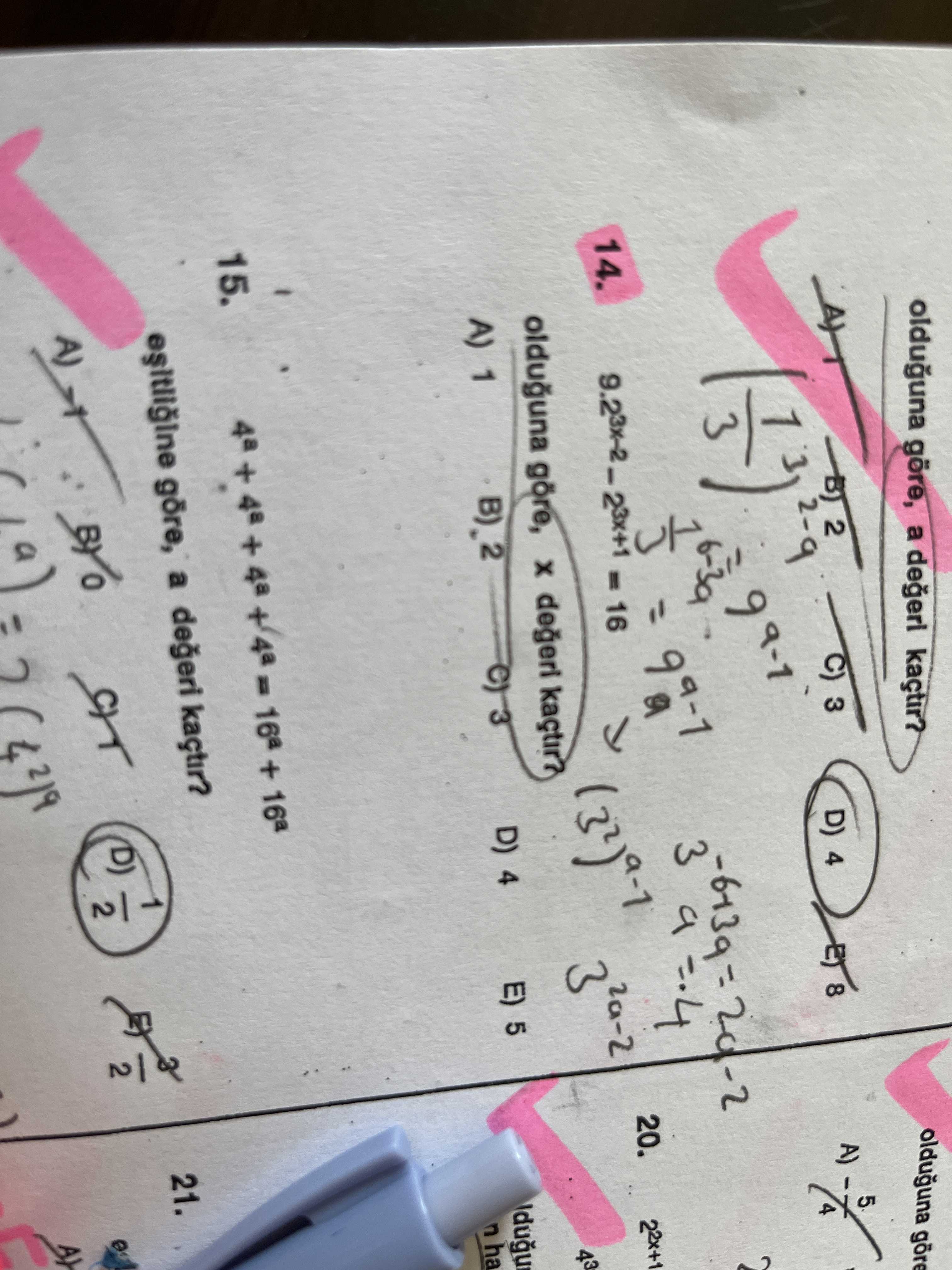 Matematik (12. Sınıf)