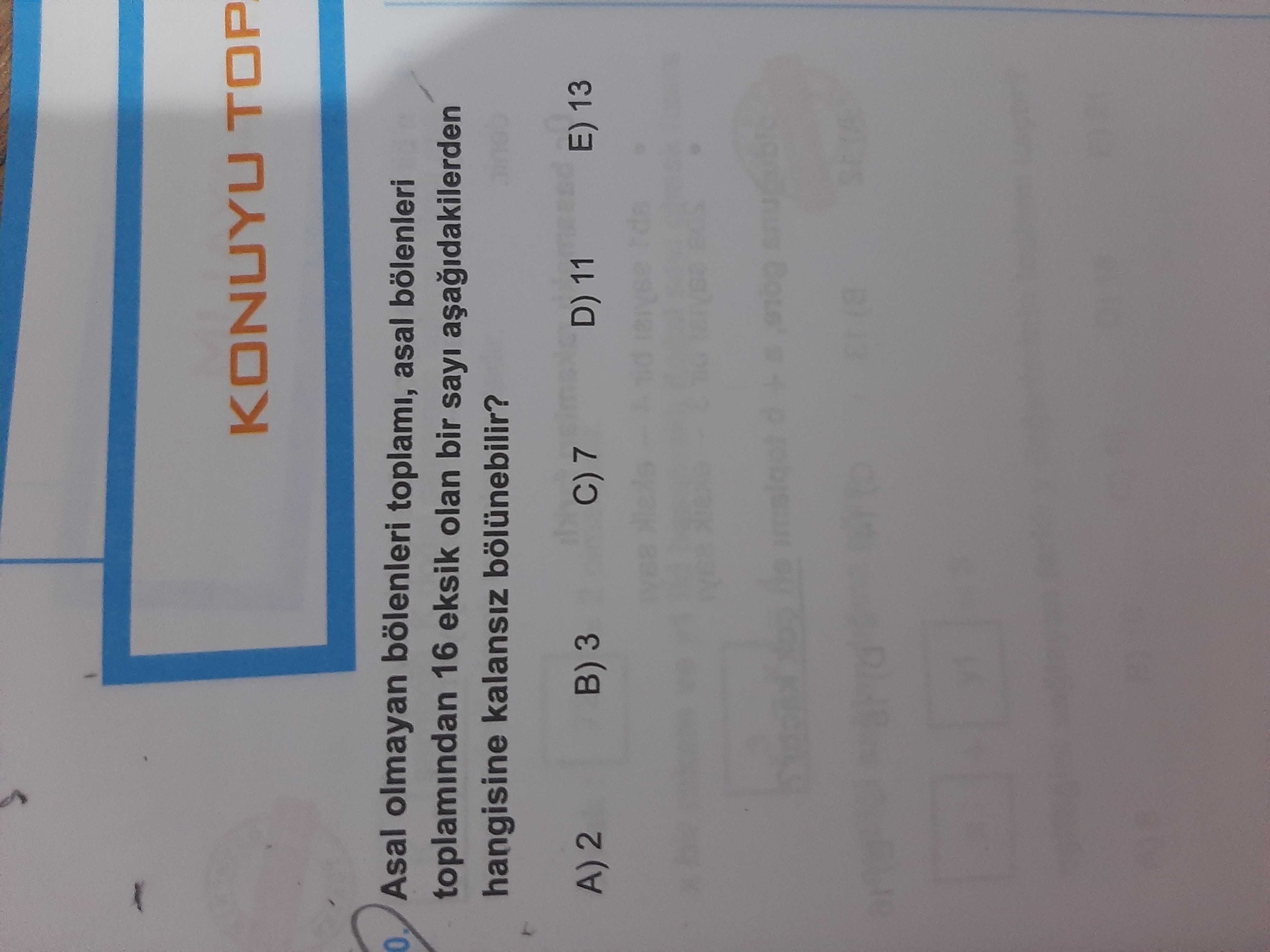 Matematik (12. Sınıf)