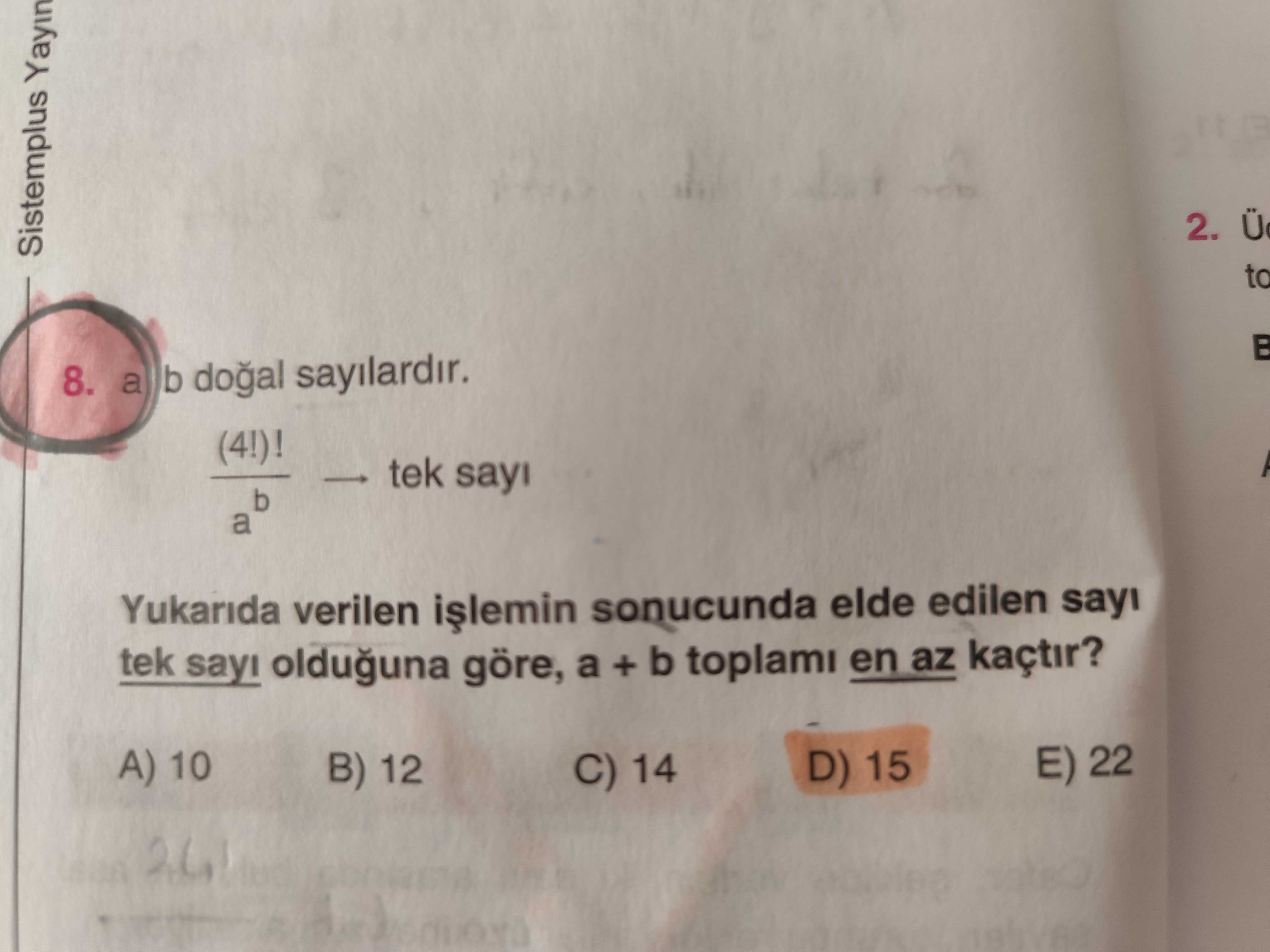 Matematik (11. Sınıf)