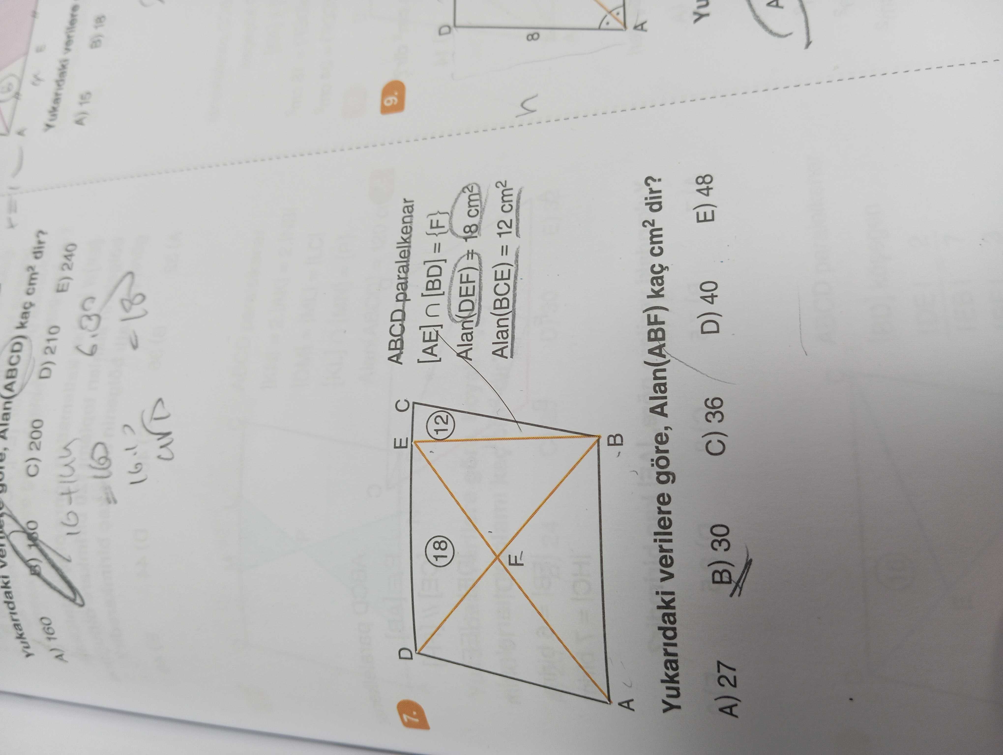 Geometri (12. Sınıf)