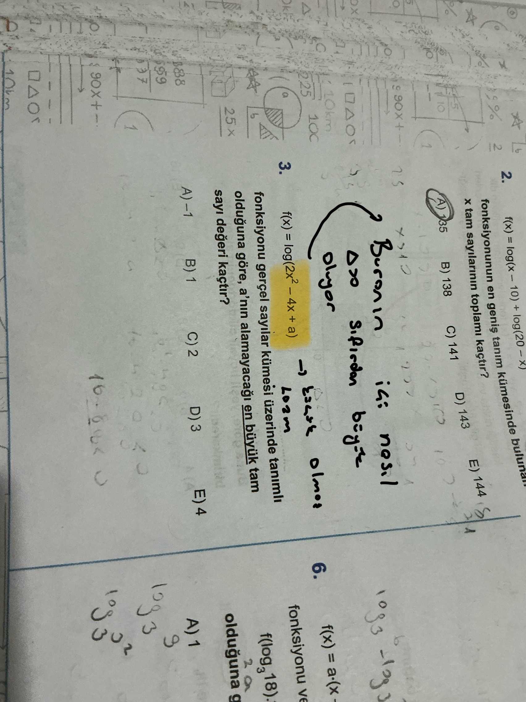 Matematik (11. Sınıf)